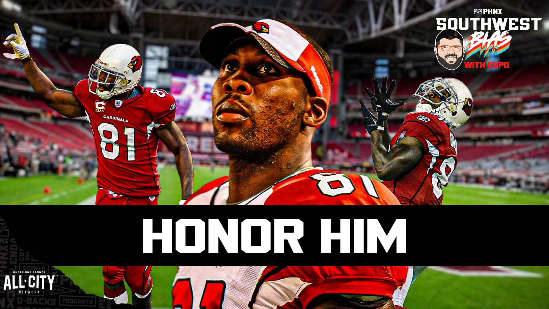 Arizona Cardinals Need to Honor Anquan Boldin