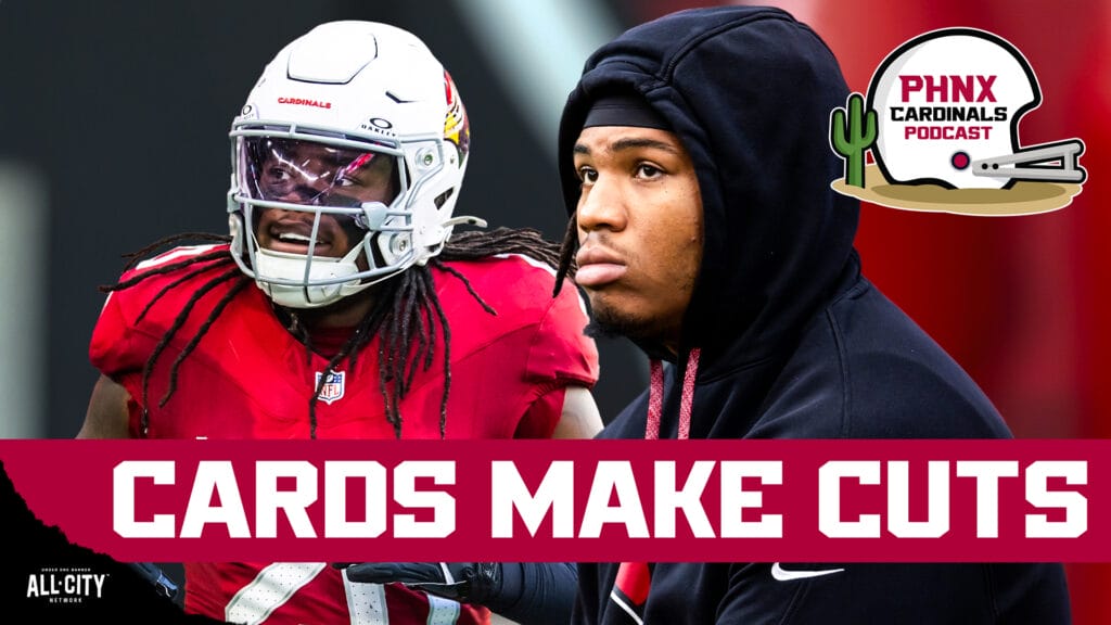 SHOCKING Roster Cuts For Arizona Cardinals As First-Rounder Walter Nolen UNAVAILABLE To Begin Season