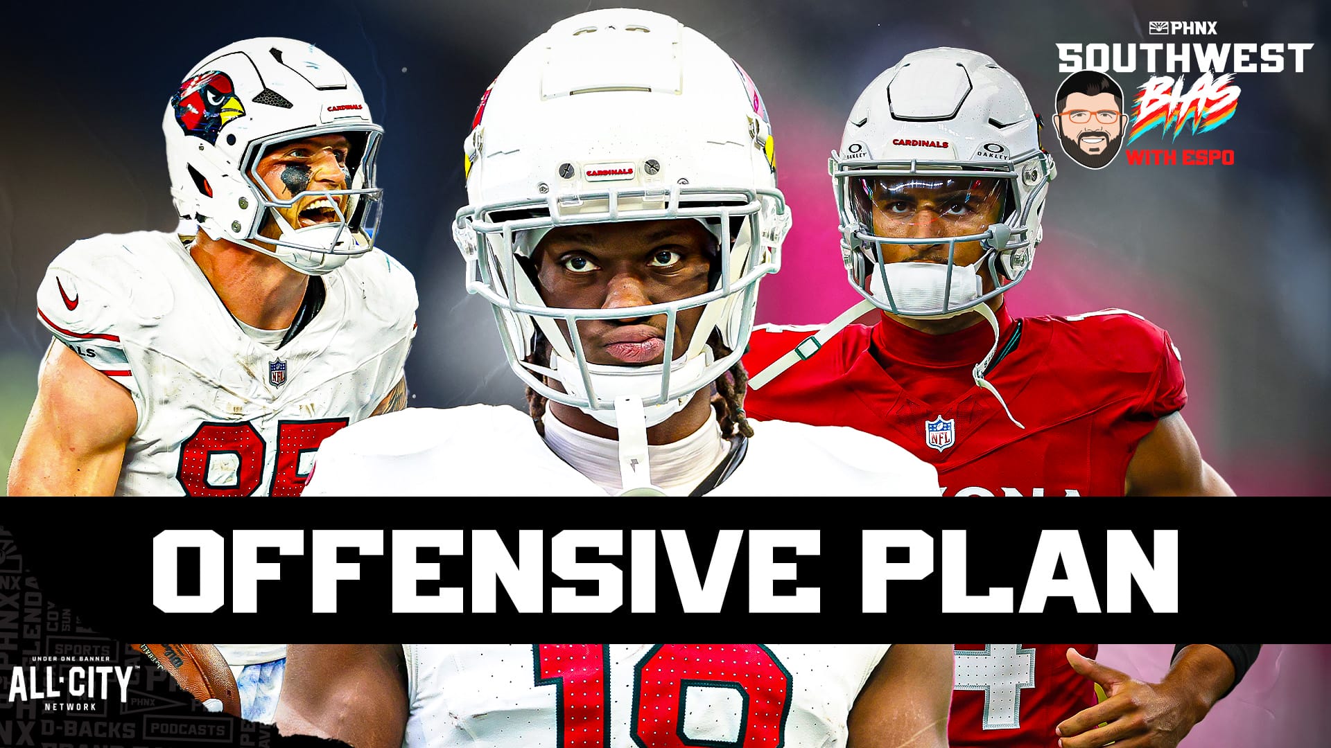 Arizona Cardinals offensive concerns