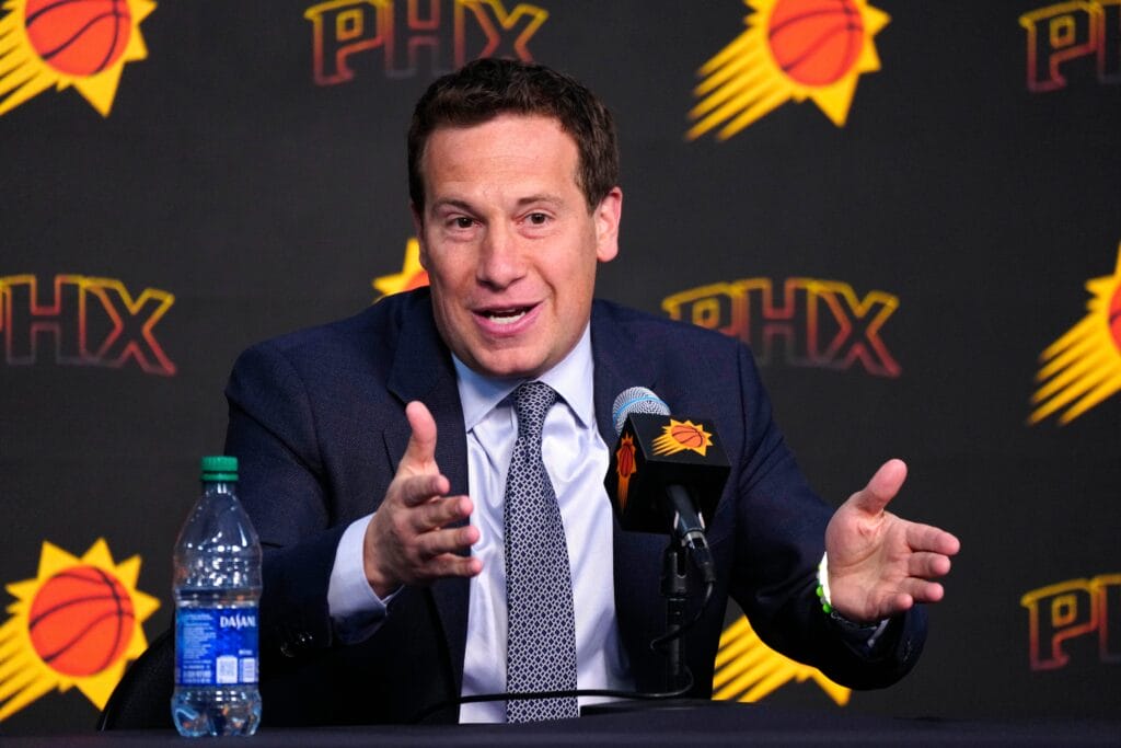 Mat Ishbia and the Suns are facing a lawsuit from two Minority Owner groups.