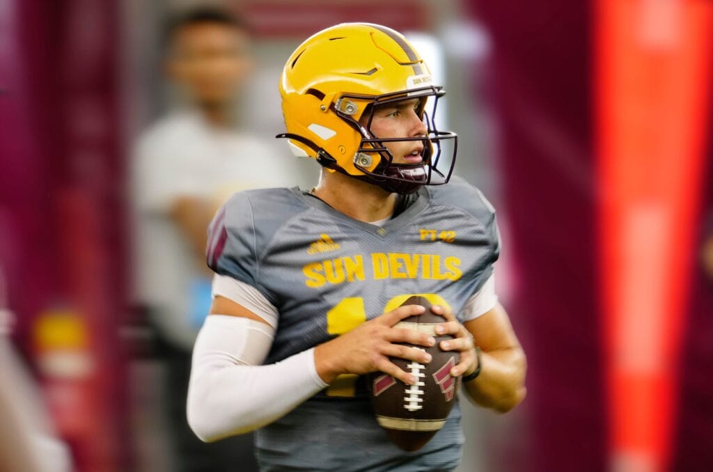 The Sun Devils and Wildcats kick off their 2025 season this weekend.