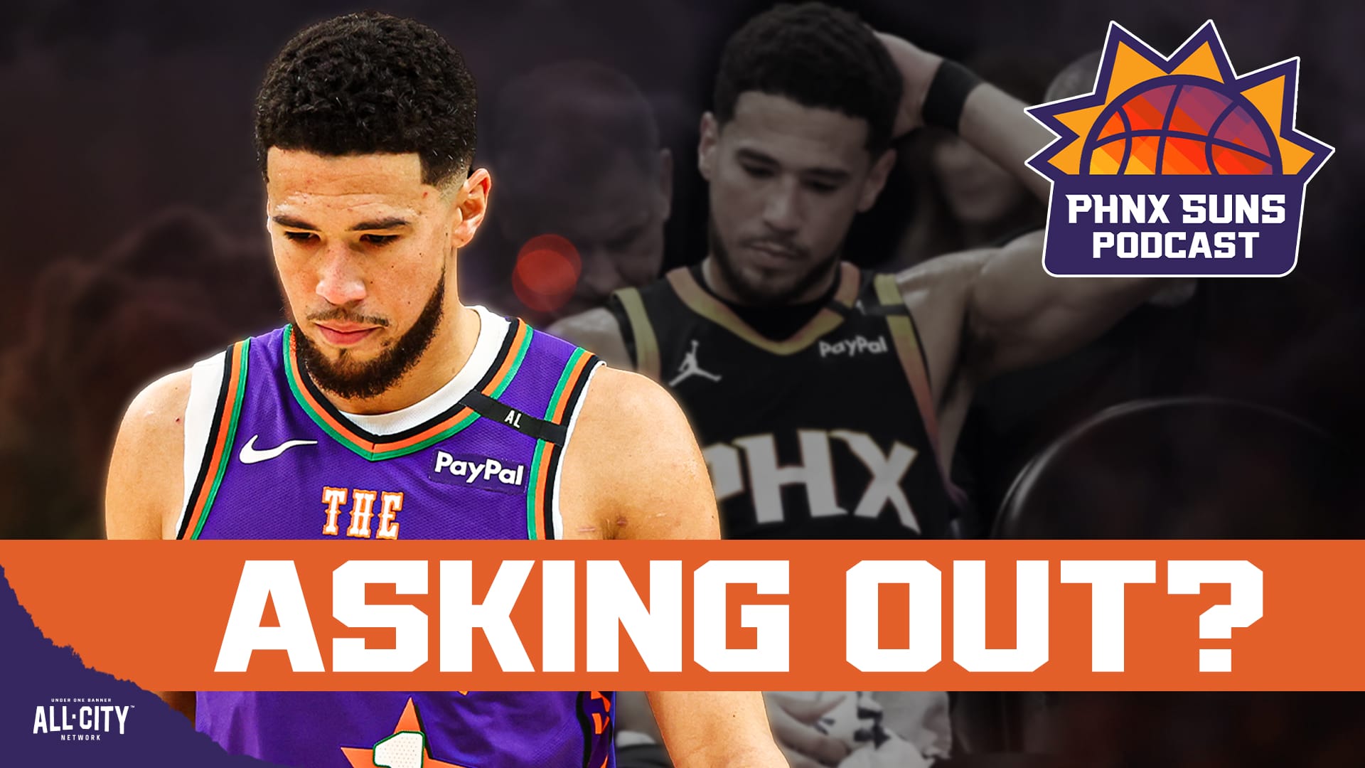 Will Devin Booker ask out?
