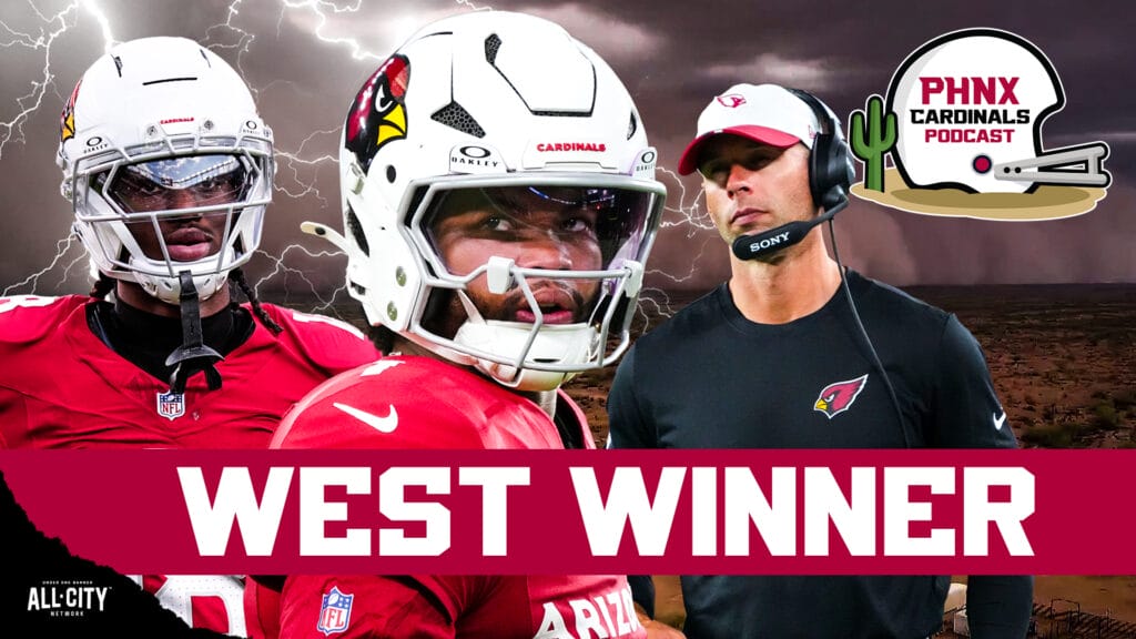 How The Arizona Cardinals Will WIN The NFC West Division In 2025