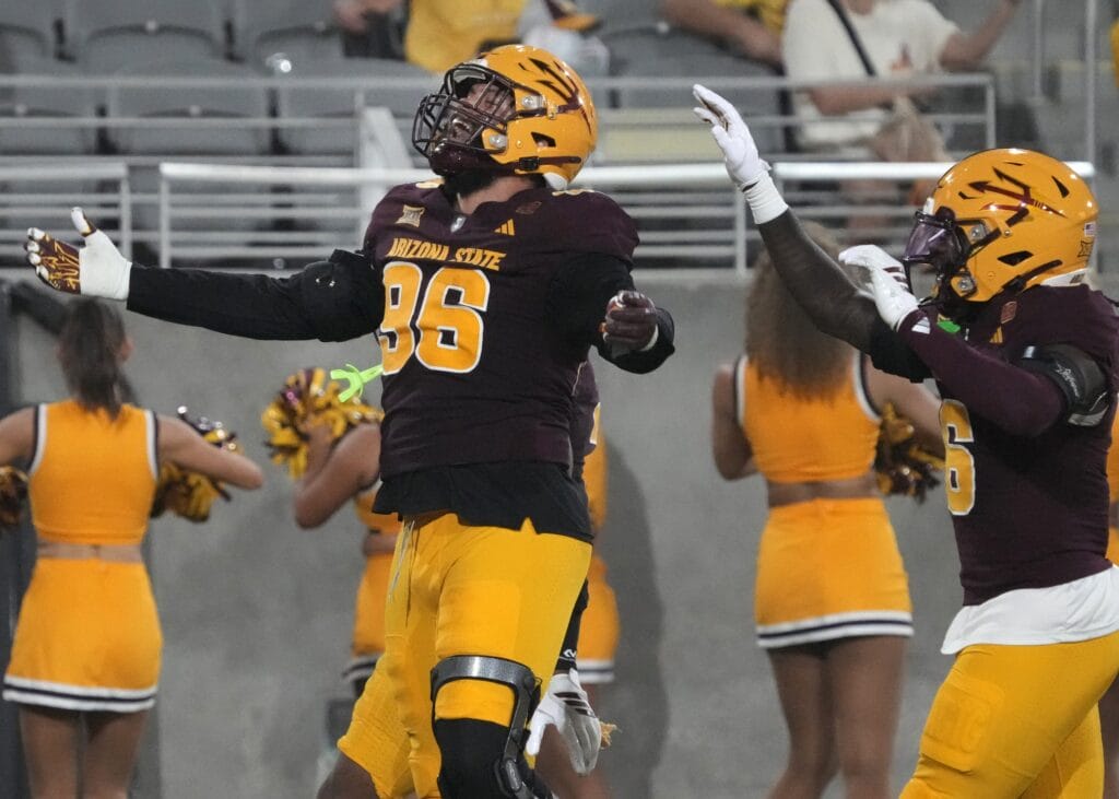 The Sun Devils and Wildcats each kicked off their 2025 season with a win.