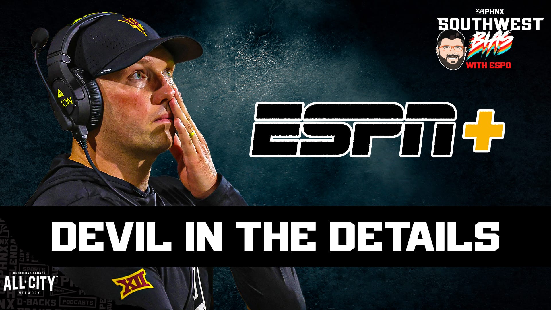 ESPN+ disappoints ASU and Big 12