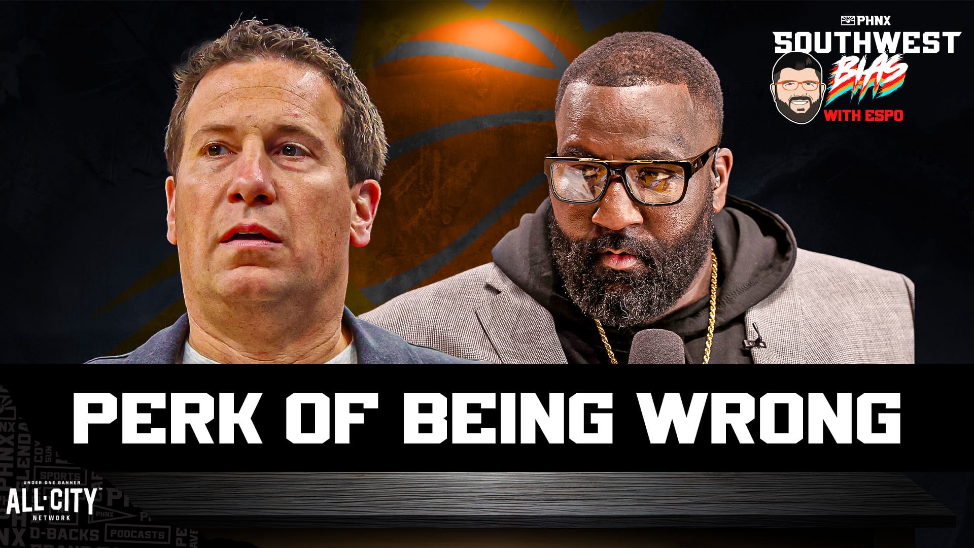 Kendrick Perkins right and wrong about Phoenix Suns