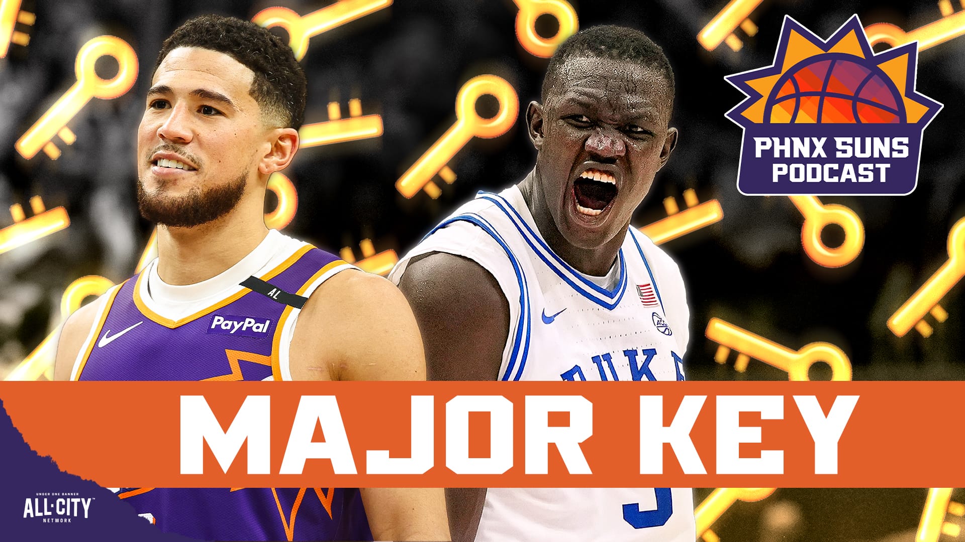 Keys for the Suns in 2025-26