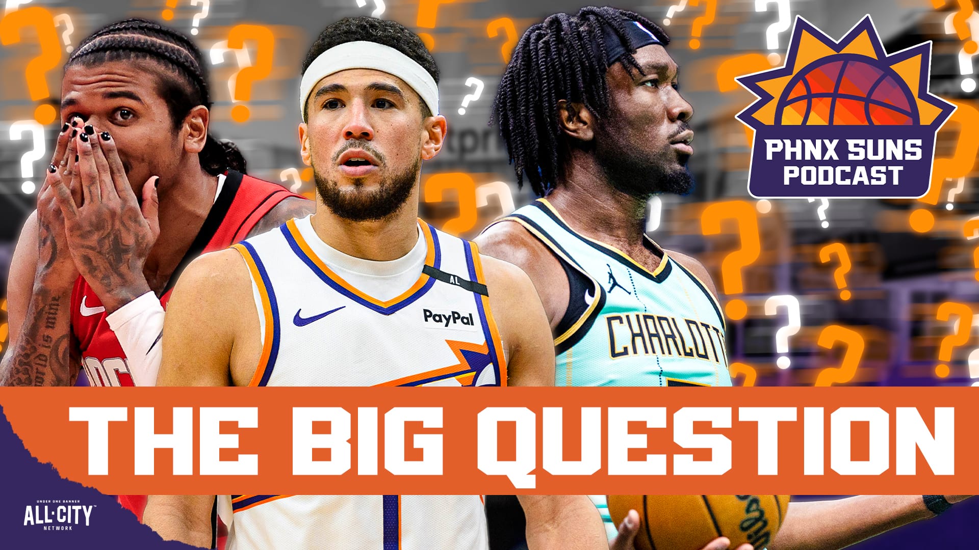 The biggest questions Phoenix Suns must answer