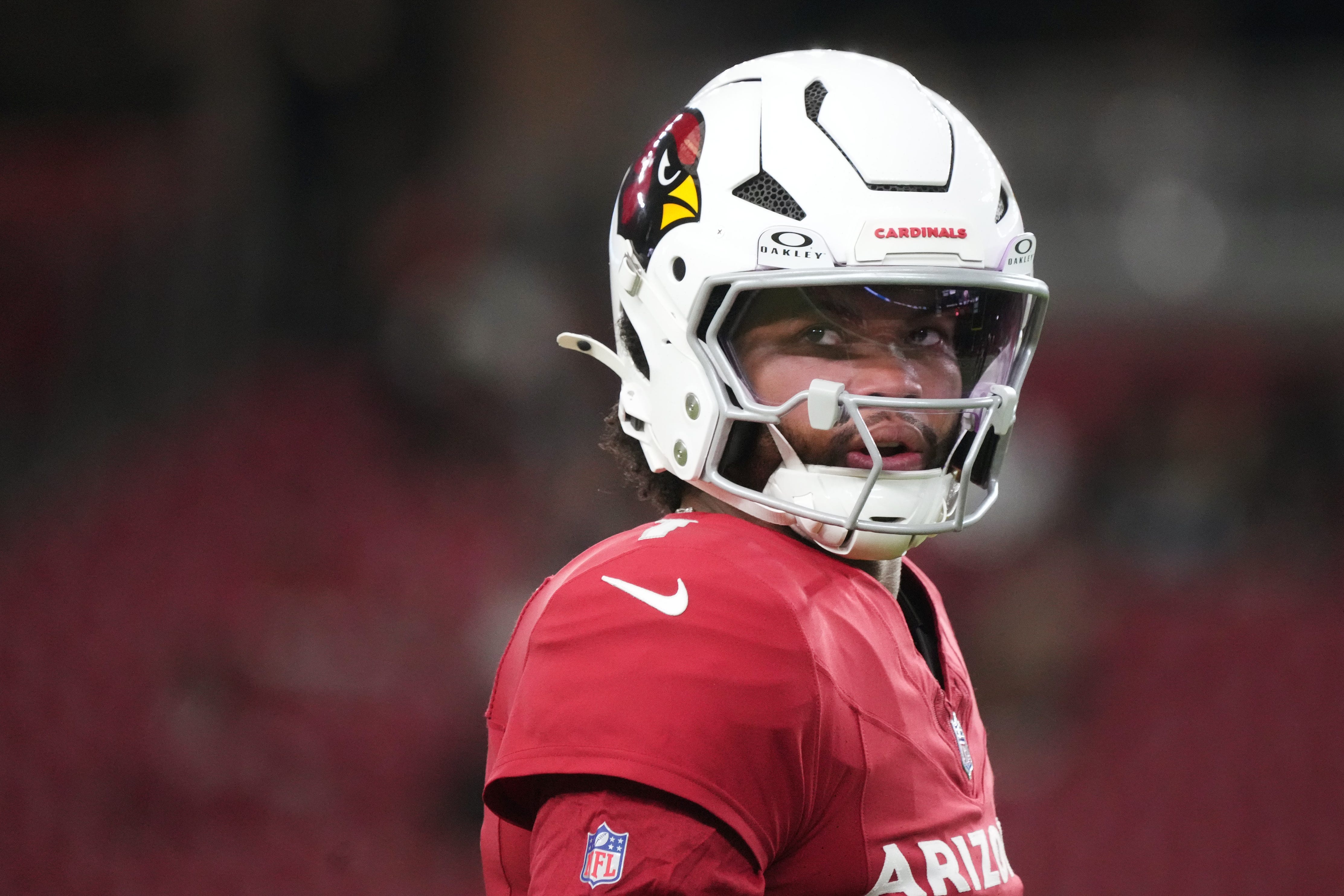 The Arizona Cardinals kick off their season on Sunday in New Orleans.