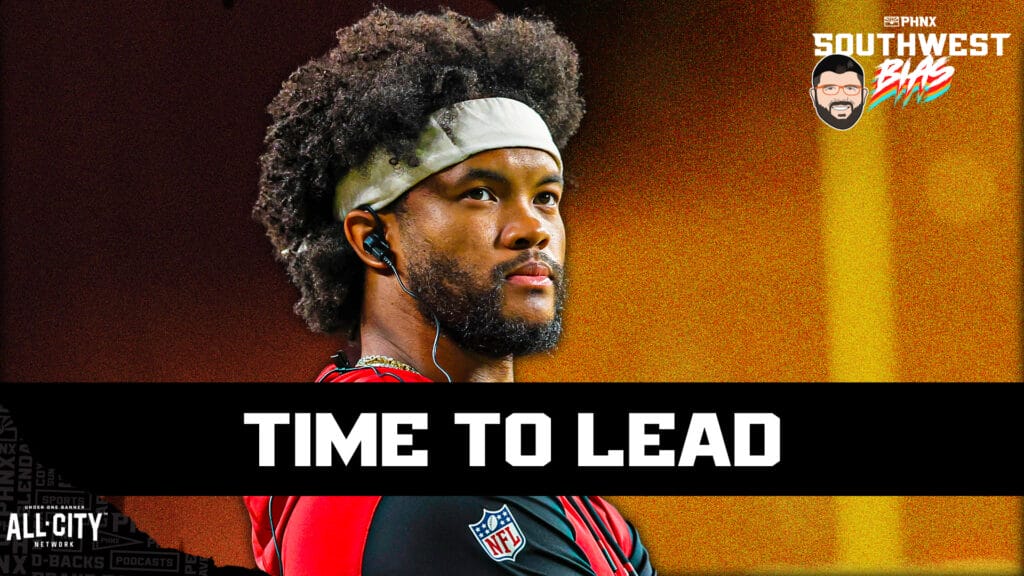 Kyler Murray Ready to lead Arizona Cardinals
