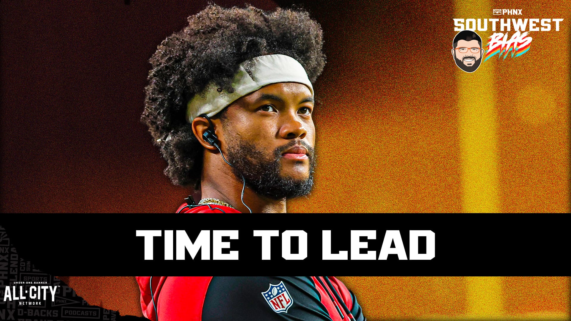 Kyler Murray Ready to lead Arizona Cardinals