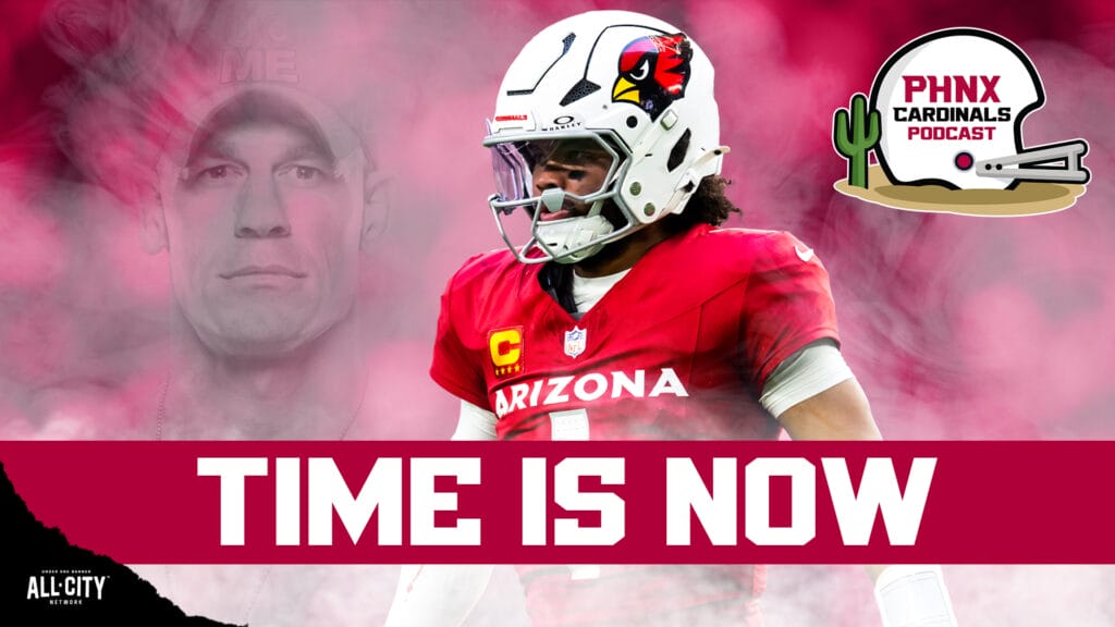Is It Now Or Never For Kyler Murray As The Quarterback Of The Arizona Cardinals?