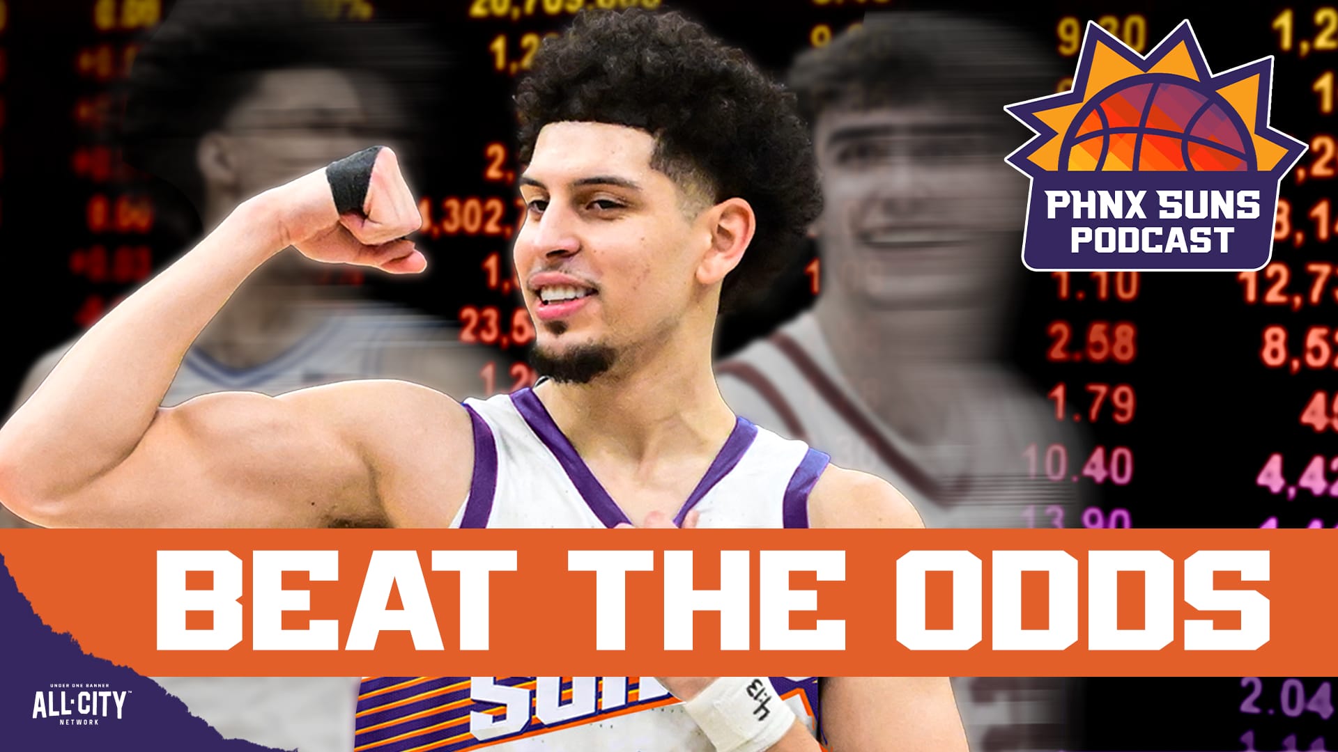 How high can Koby Brea fly for Phoenix Suns?