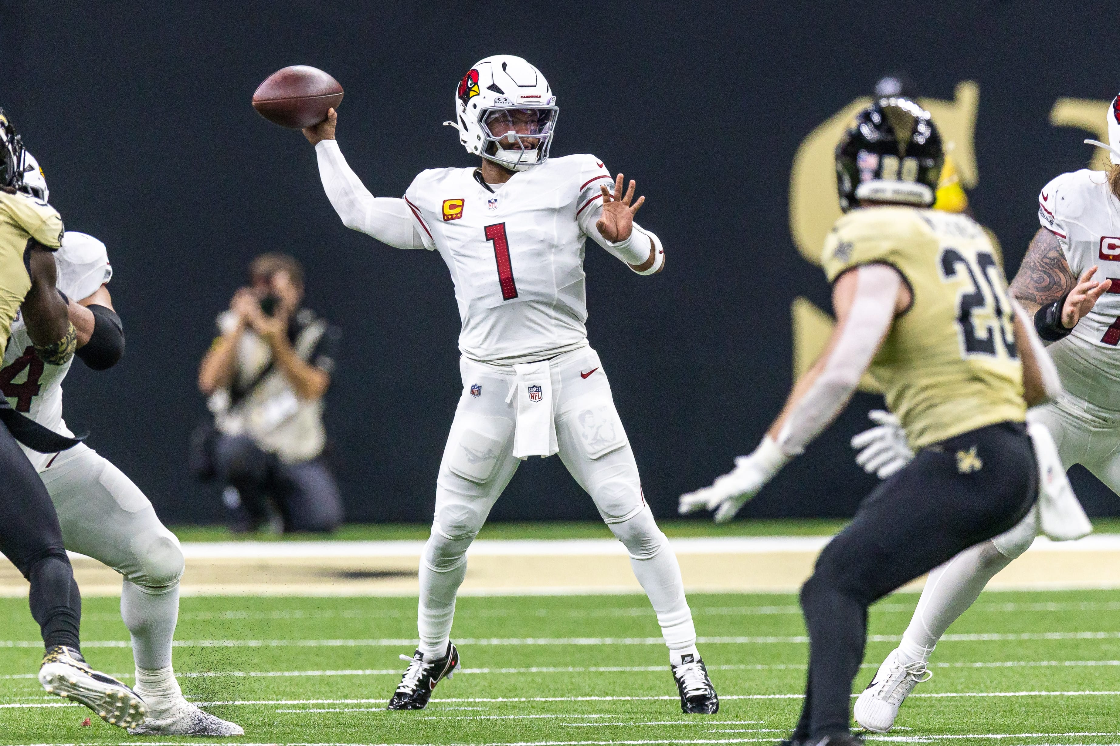 Arizona Cardinals, Kyler Murray