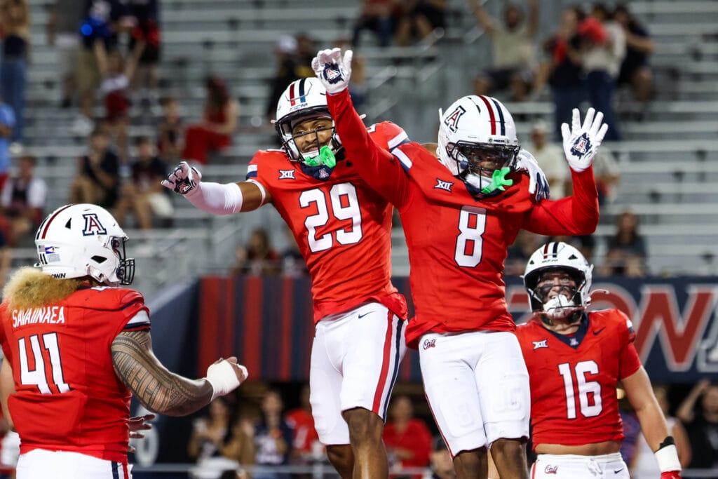 The Cardinals and Wildcats both won this weekend.