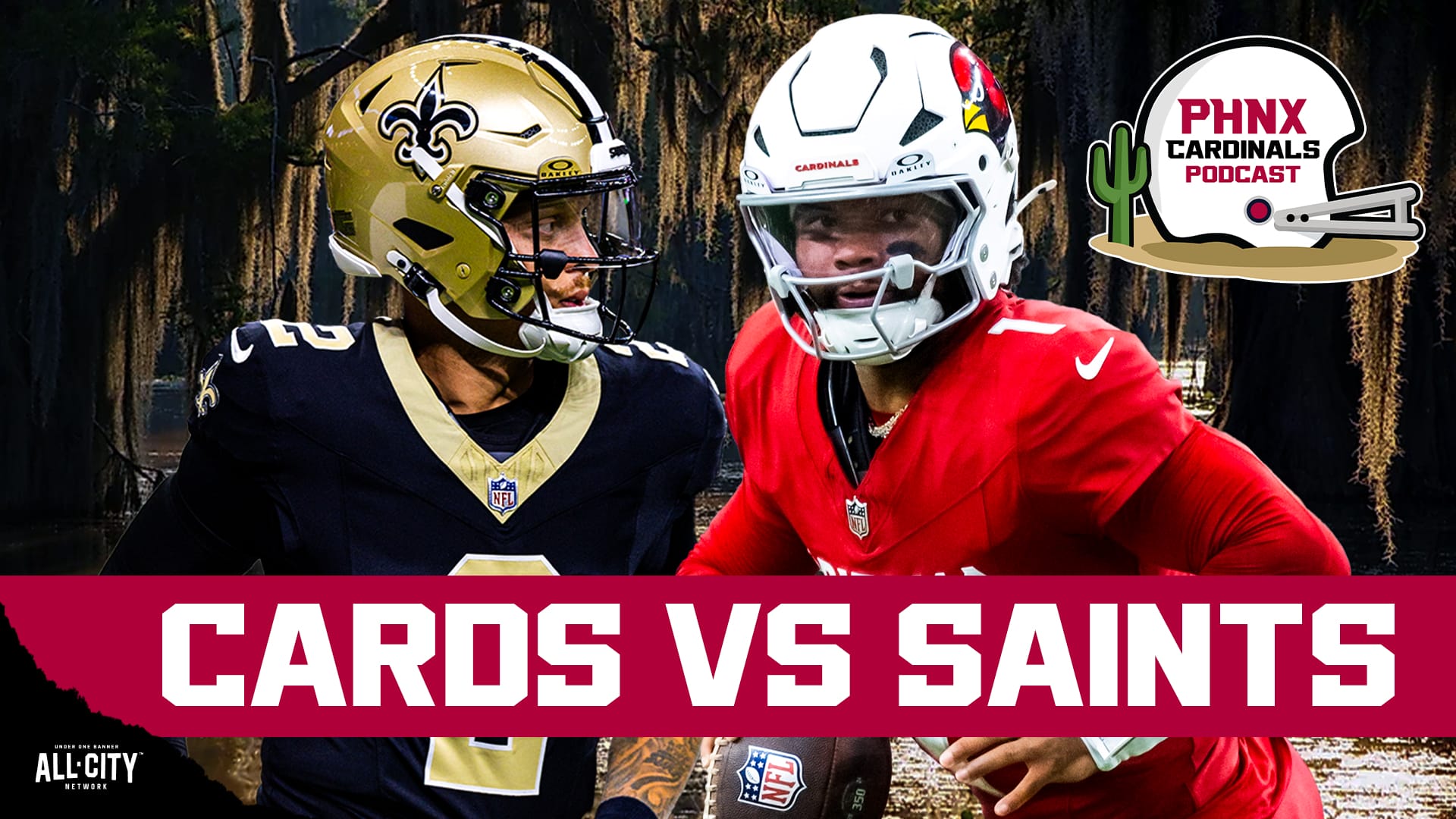 PREVIEW: Kyler Murray VS Spencer Rattler As Arizona Cardinals Open NFL Season At New Orleans Saints