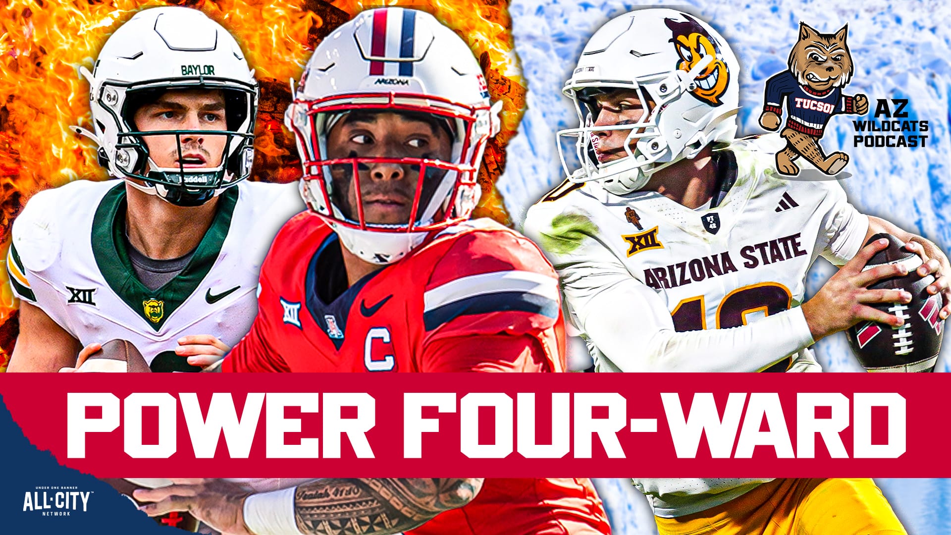 The Arizona Wildcats had one of the more explosive performances this past weekend as they overpowered a subpar Weber State side. Noah Fifta lit up the statsheet.