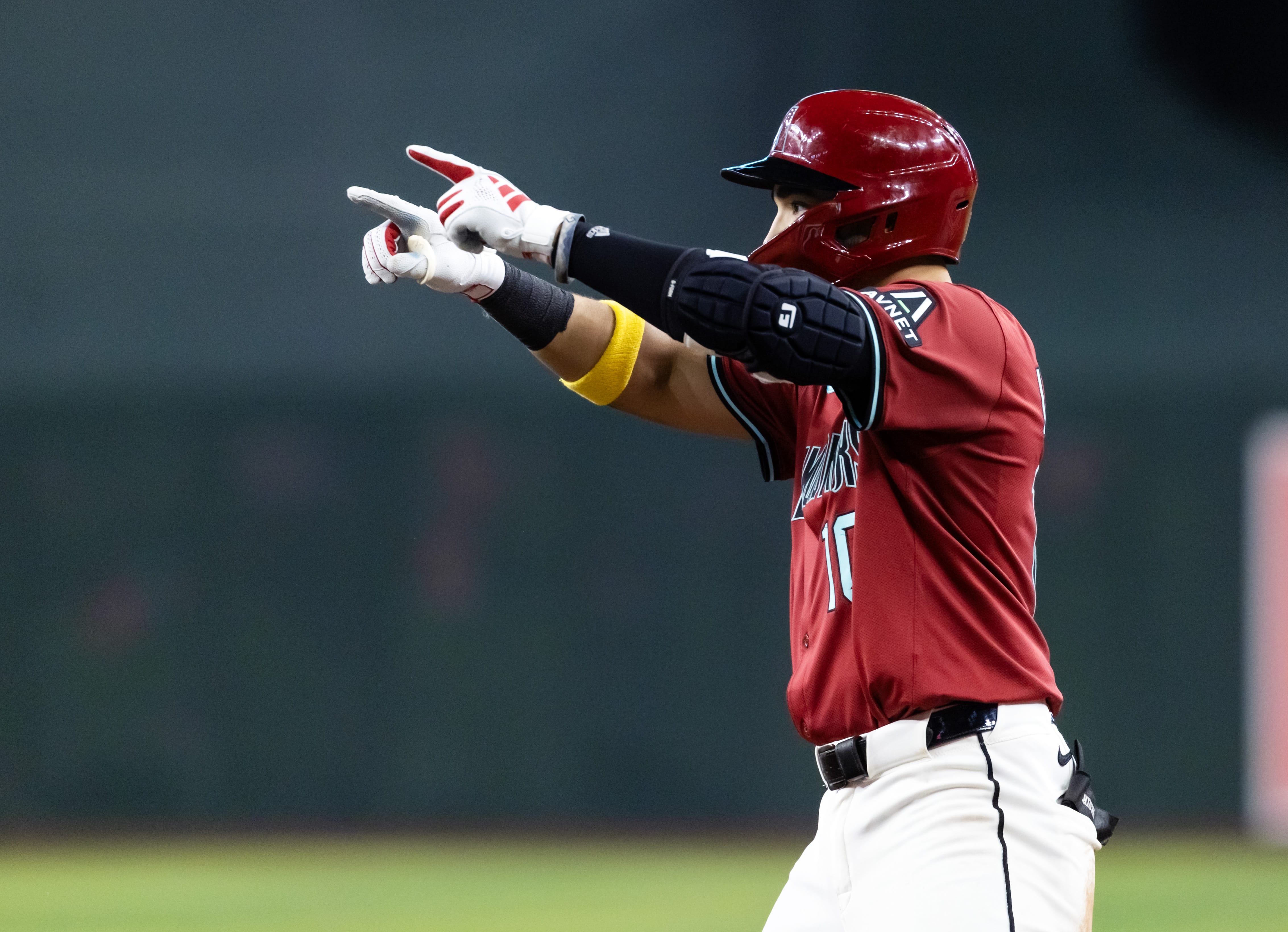 The Diamondbacks are in the midst of a 2025 playoff push