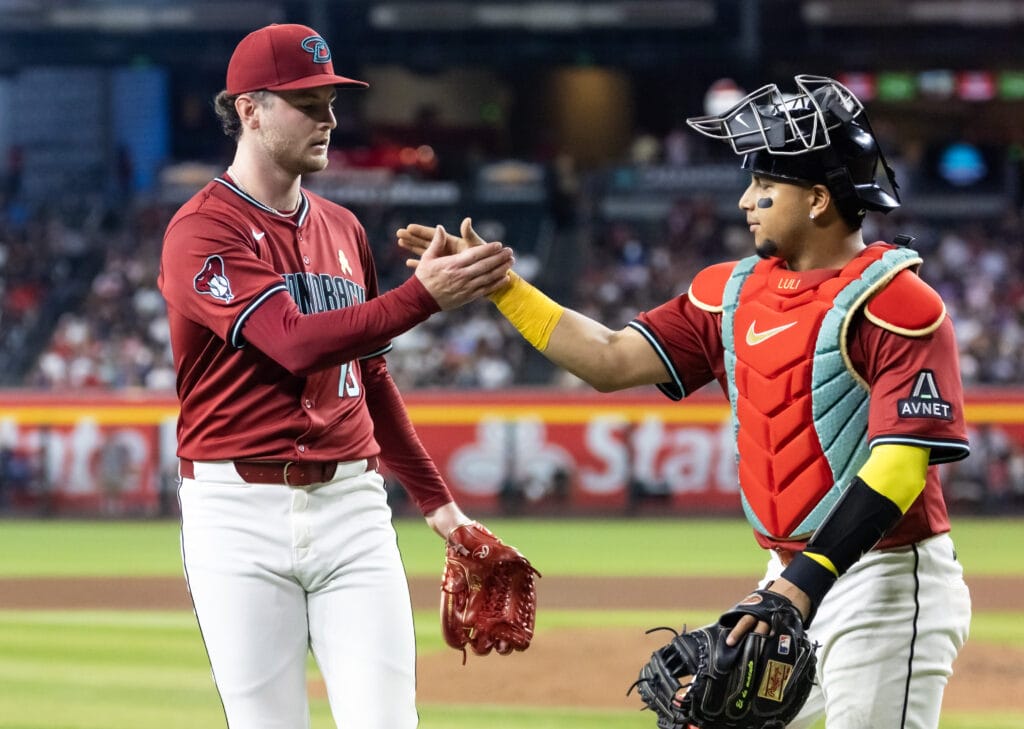 The Arizona Diamondbacks are making a run for the 2025 postseason.