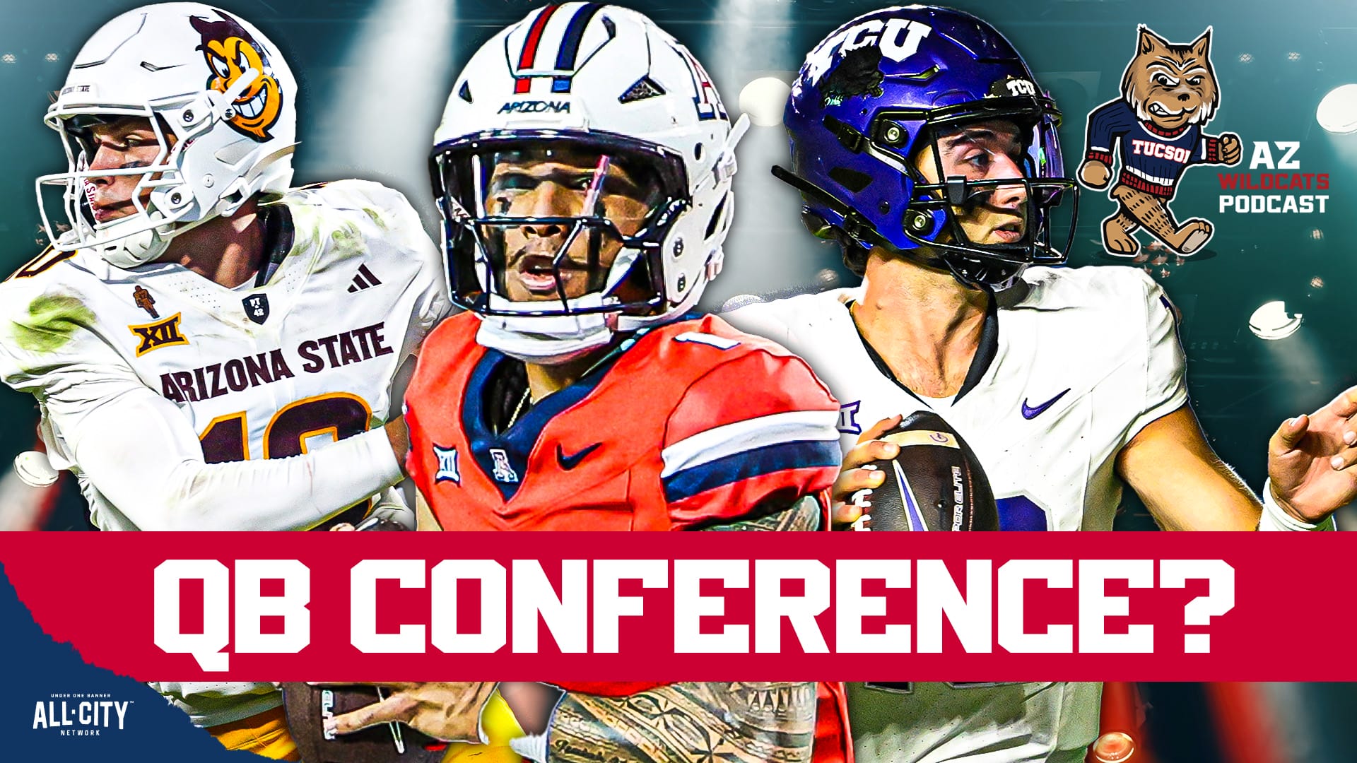 The Big 12 conference was dubbed the QB conference heading into the 2025 season. Arizona’s Noah Fifita became one of the most underrated quarterbacks in the country after a disappointing season in 2024.