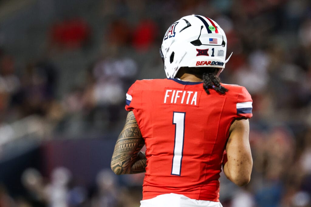 The Big 12 Power Rankings saw the Wildcats rise and Sun Devils fall after Week 2.