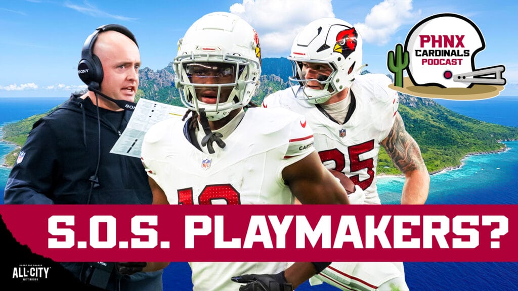 Did Arizona Cardinals Make Mistake NOT Adding PLAYMAKERS With Marvin Harrison Jr. And Trey McBride?