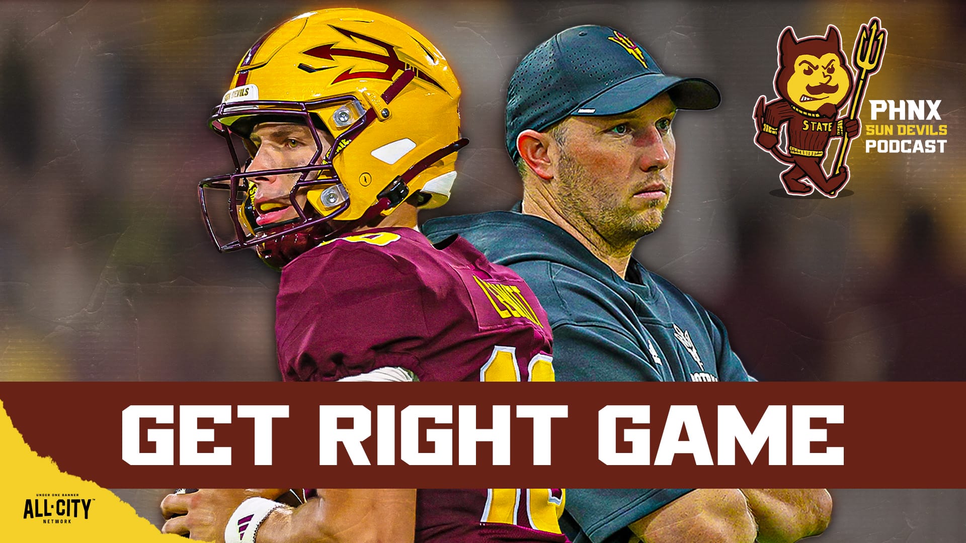 STANDARD POD Sun Devils 78