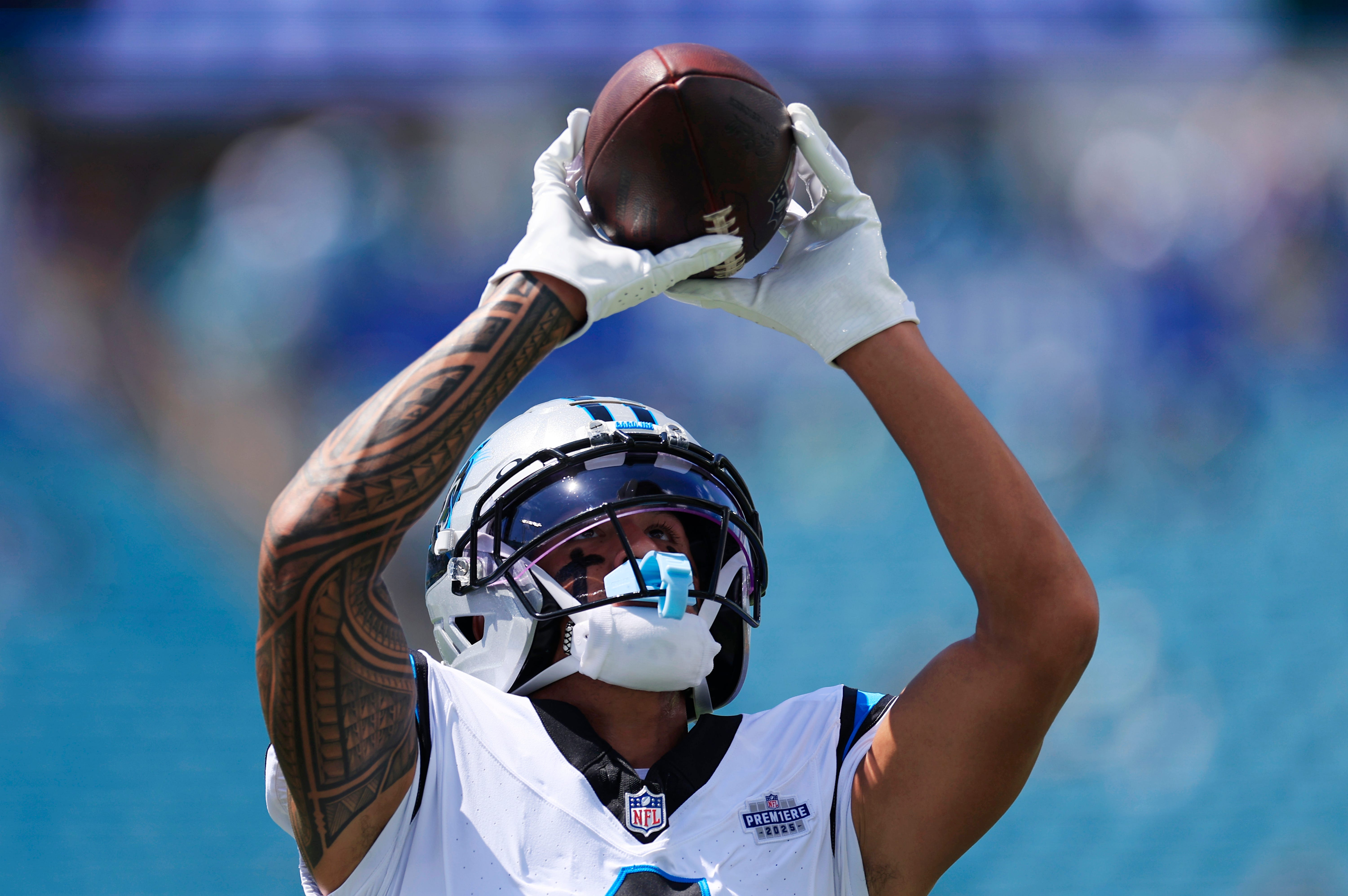 The Arizona Cardinals face the Carolina Panthers in Week 2