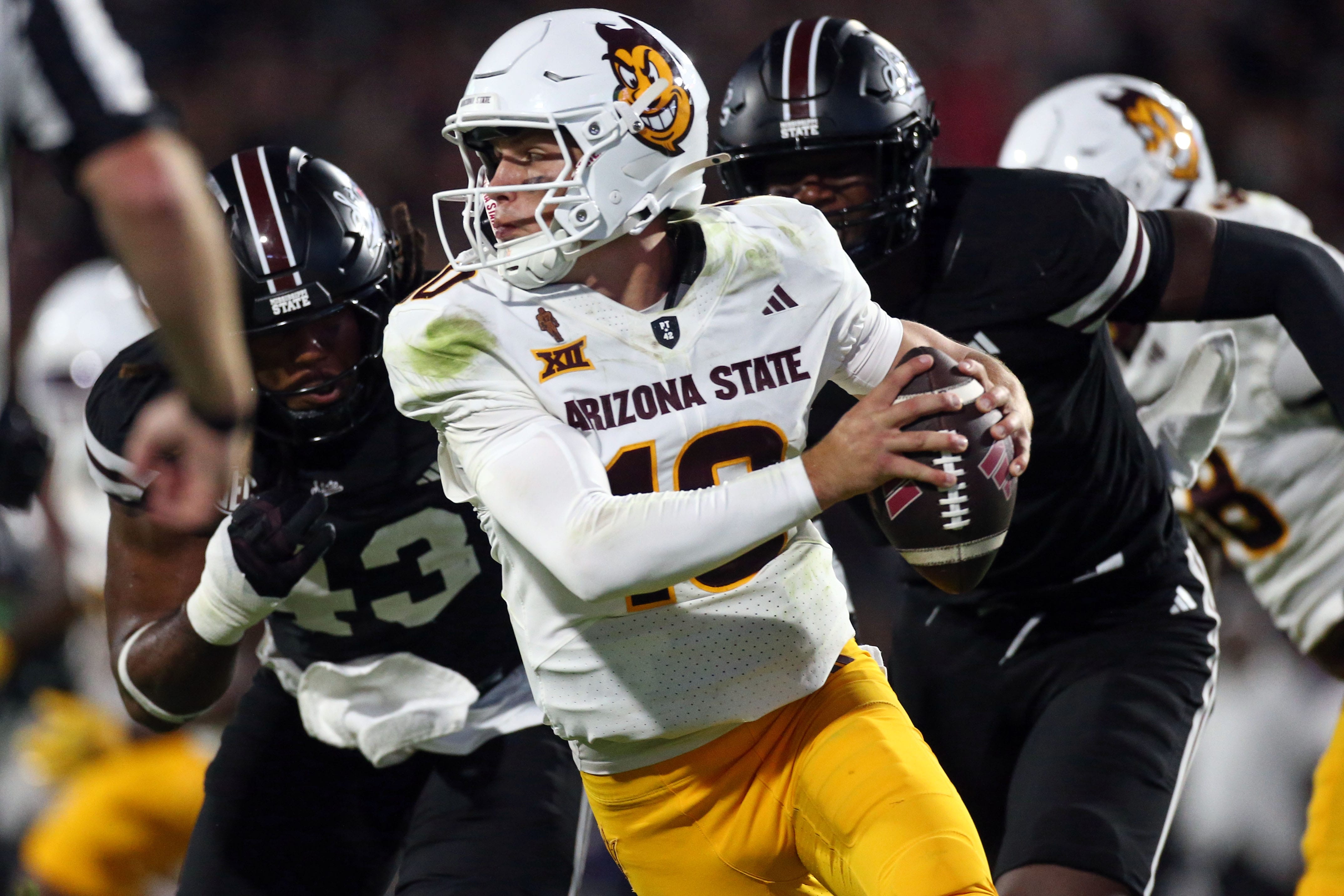 The Sun Devils and Wildcats are both looking for wins in week 3