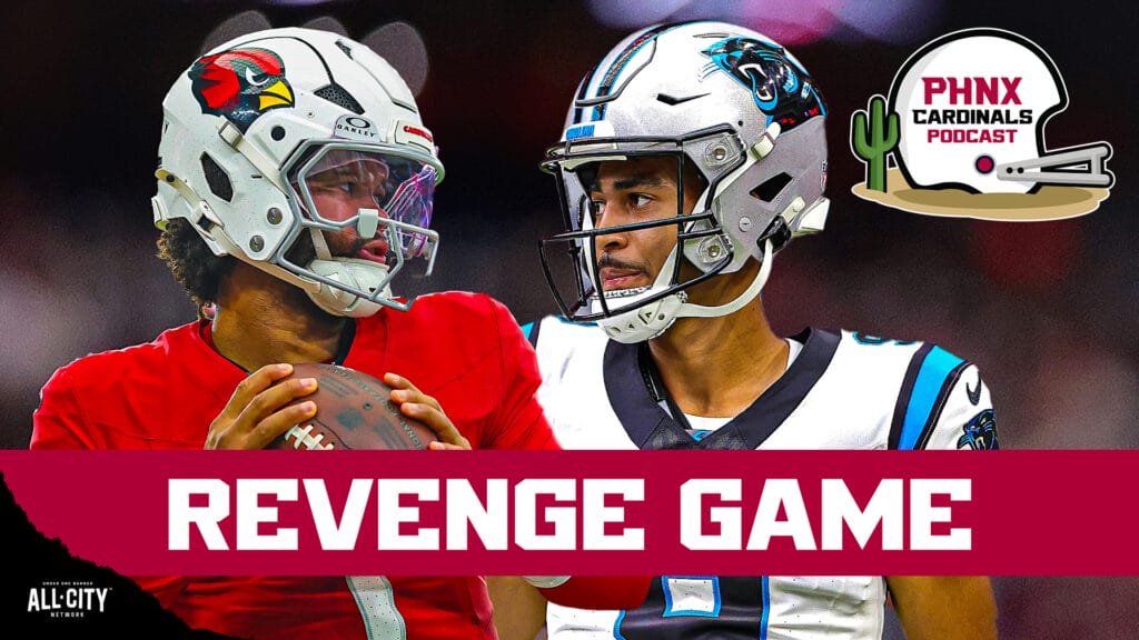 PREVIEW: Arizona Cardinals Need REVENGE Against Bryce Young’s Carolina Panthers In NFL Week 2