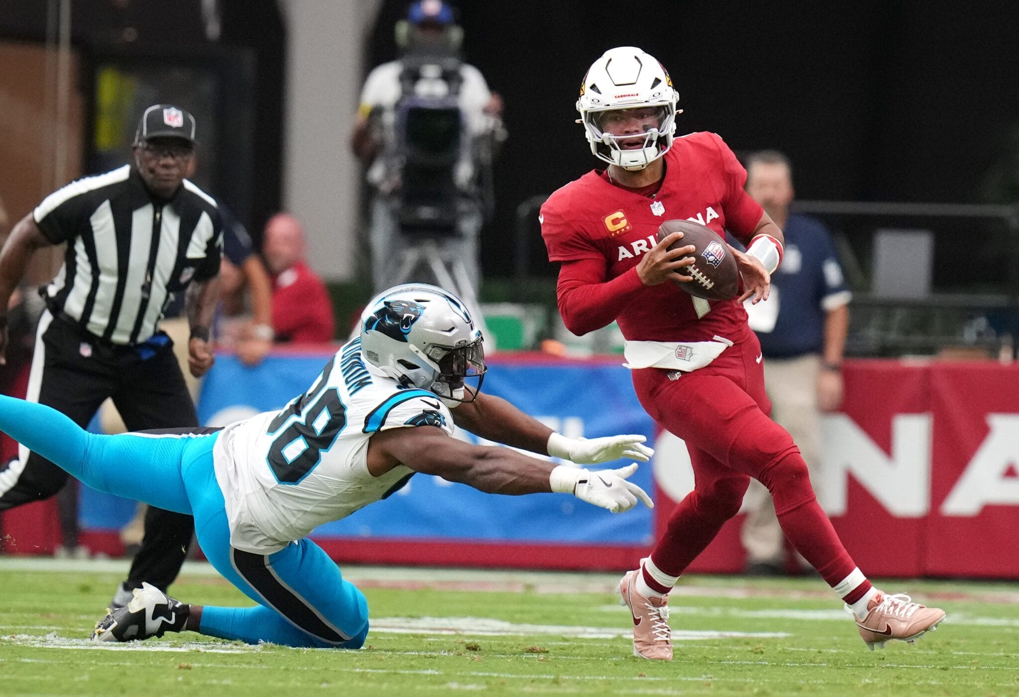 Instant Reaction: Cardinals Overcome Panthers Curse