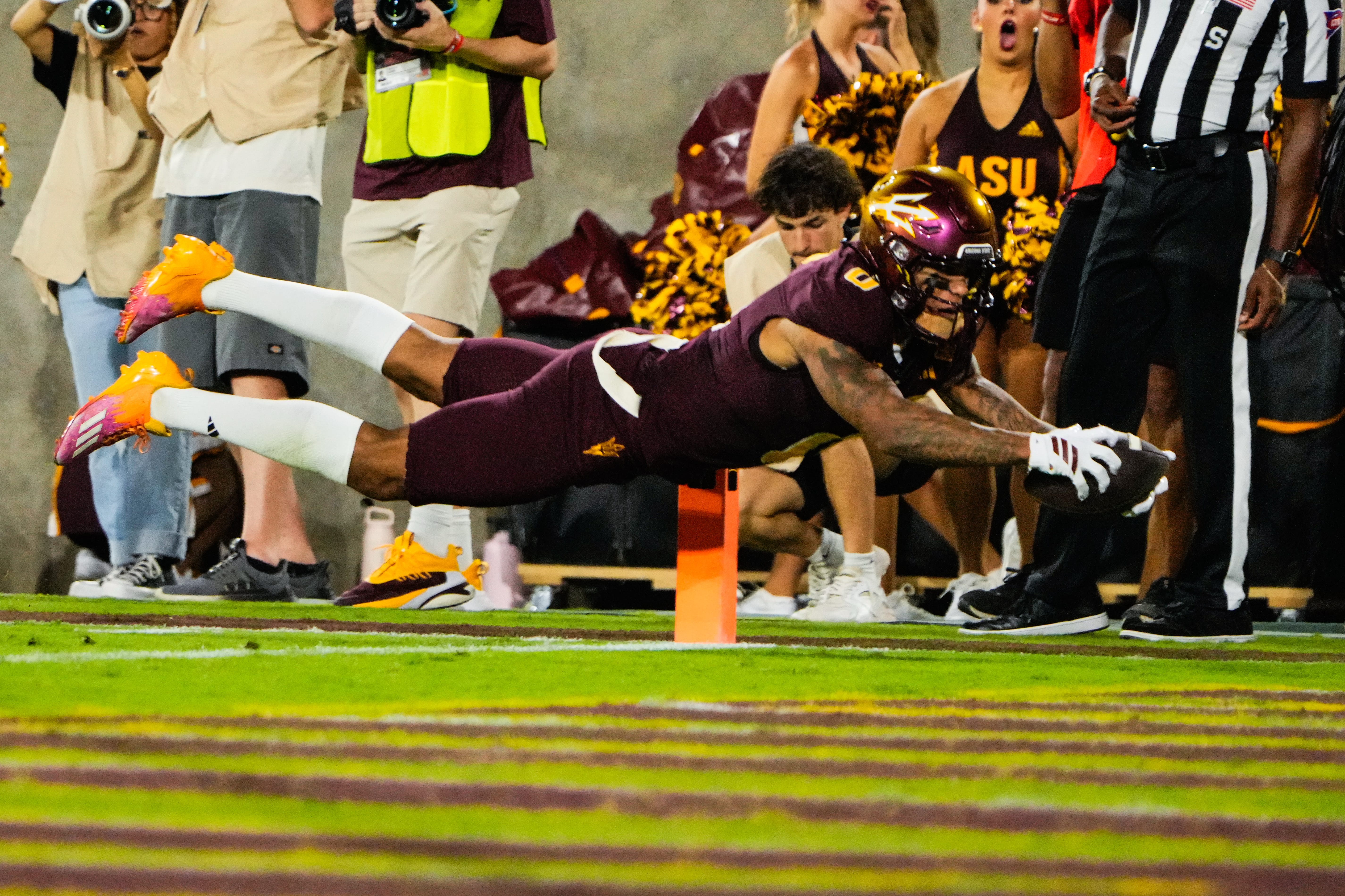 The Cardinals, Sun Devils and Wildcats all won this past weekend.