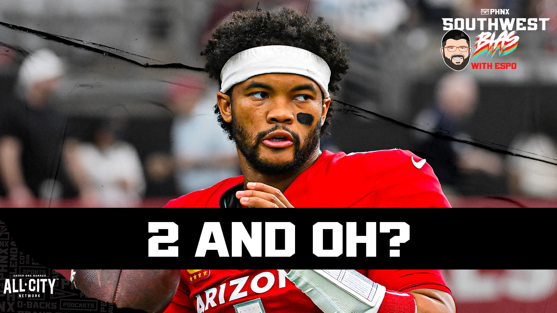 Cardinals have a Marvin Harrison Jr. and Run Game Problem