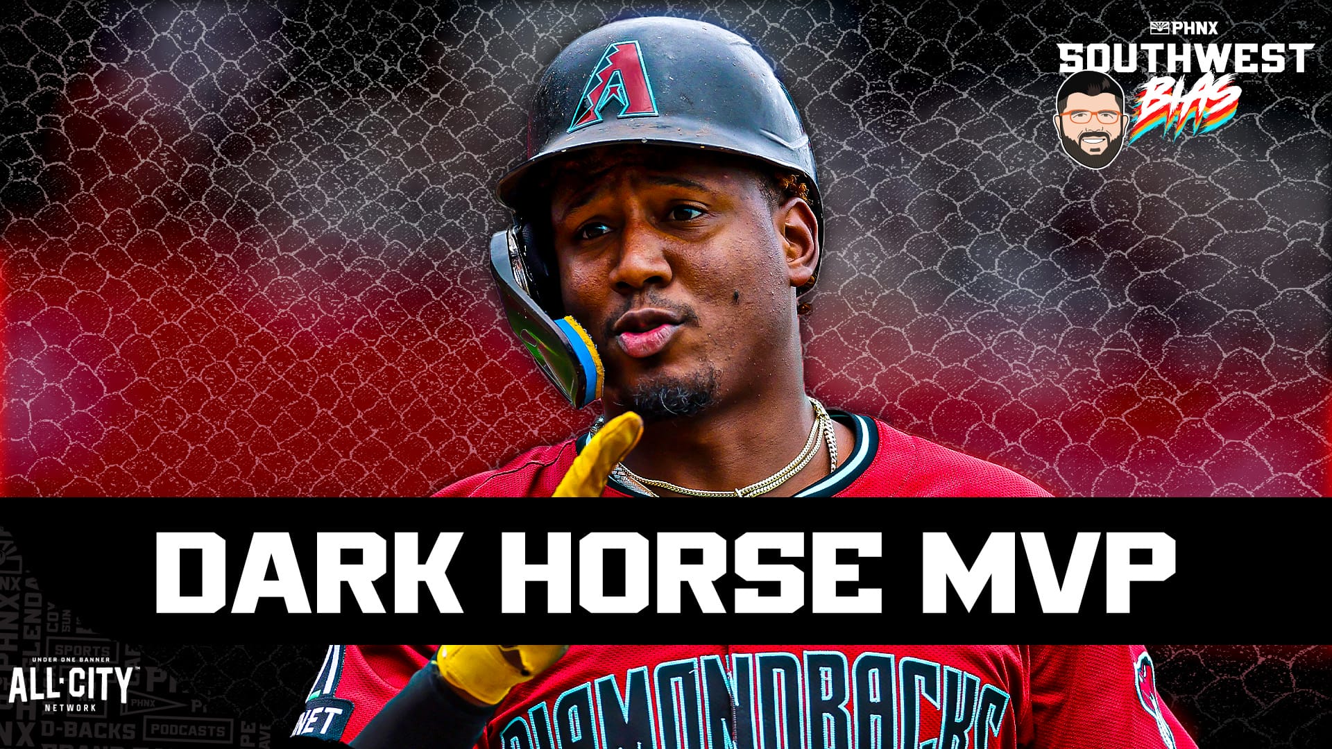 Geraldo Perdomo has saved the Arizona Diamondbacks