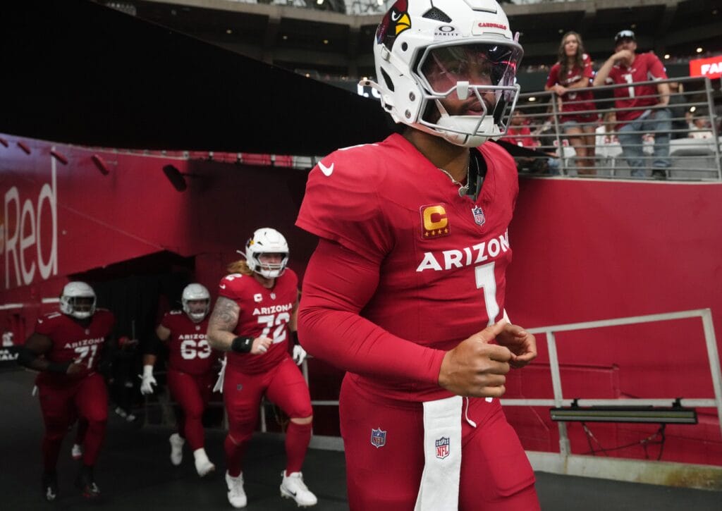 The Cardinals open divisional play against the 49ers on Sunday