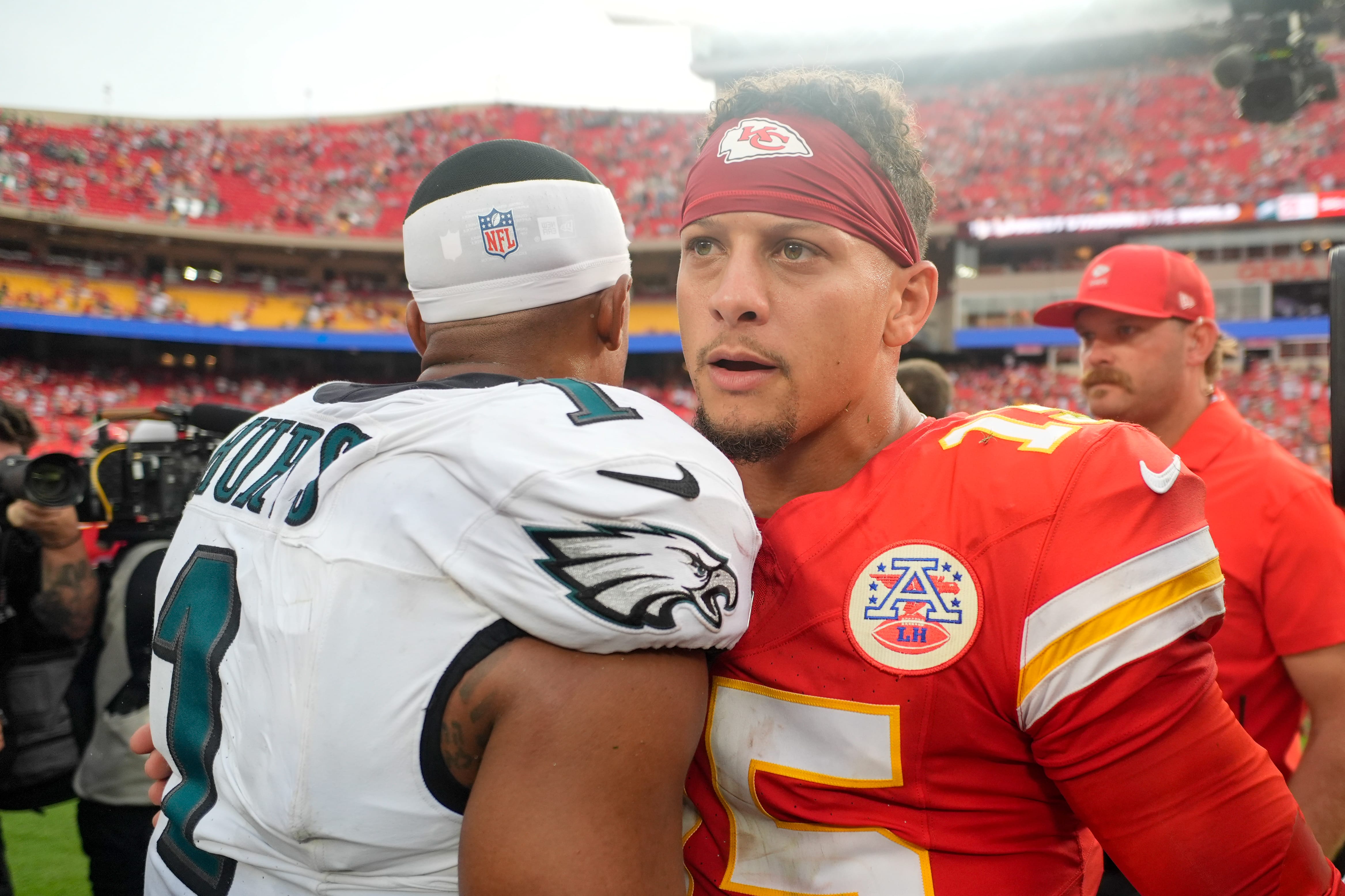 ALLCITY NFL Power Rankings: Yes, the Kansas City Chiefs are among the teams desperate for a win
