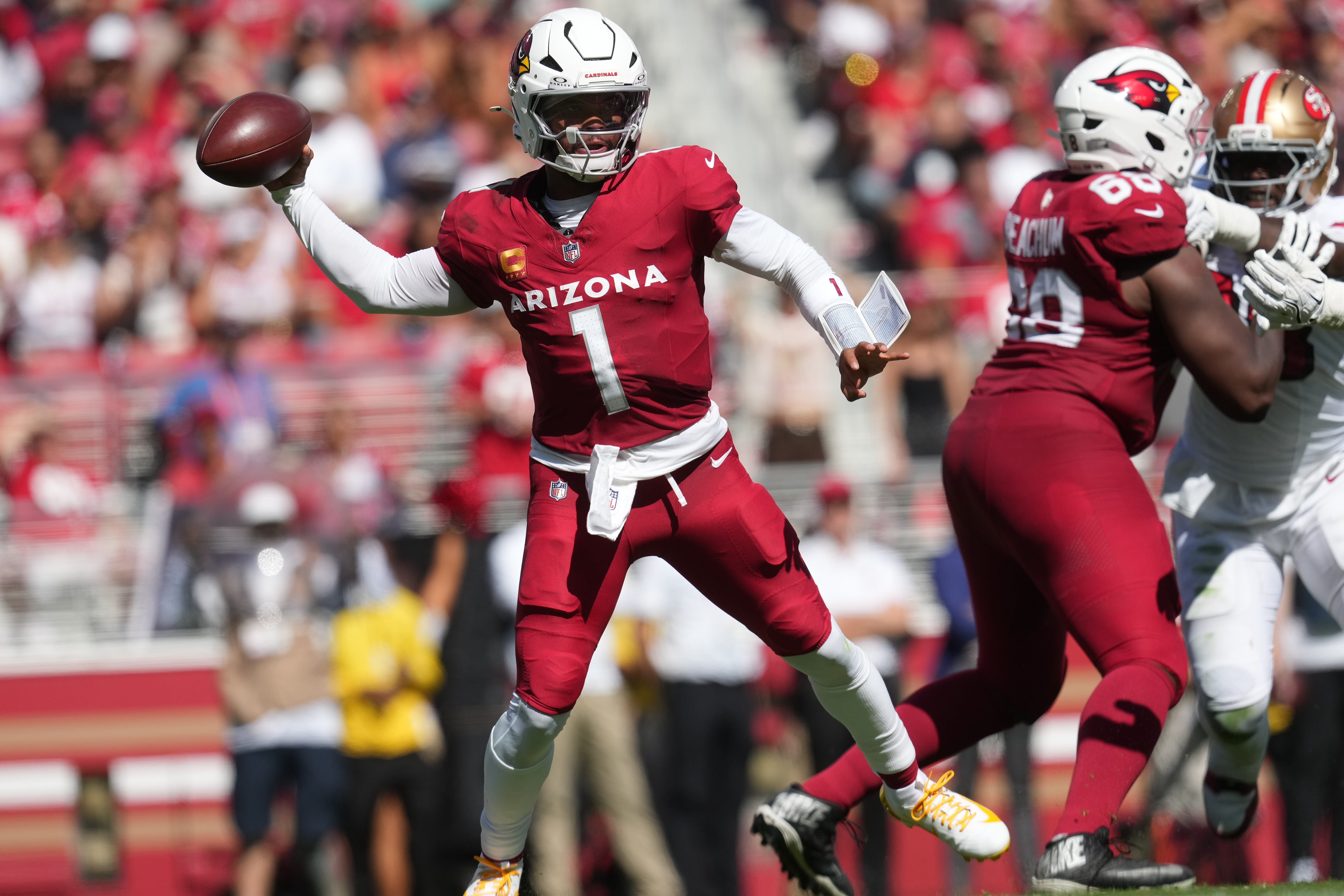 Arizona Cardinals, Kyler Murray