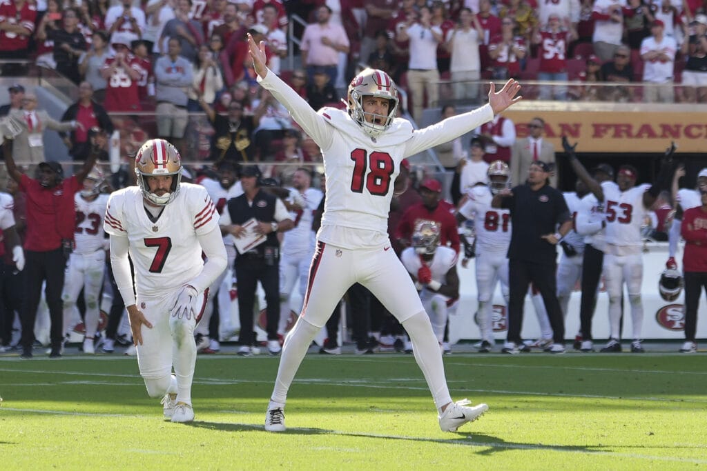 Arizona Cardinals, San Francisco 49ers