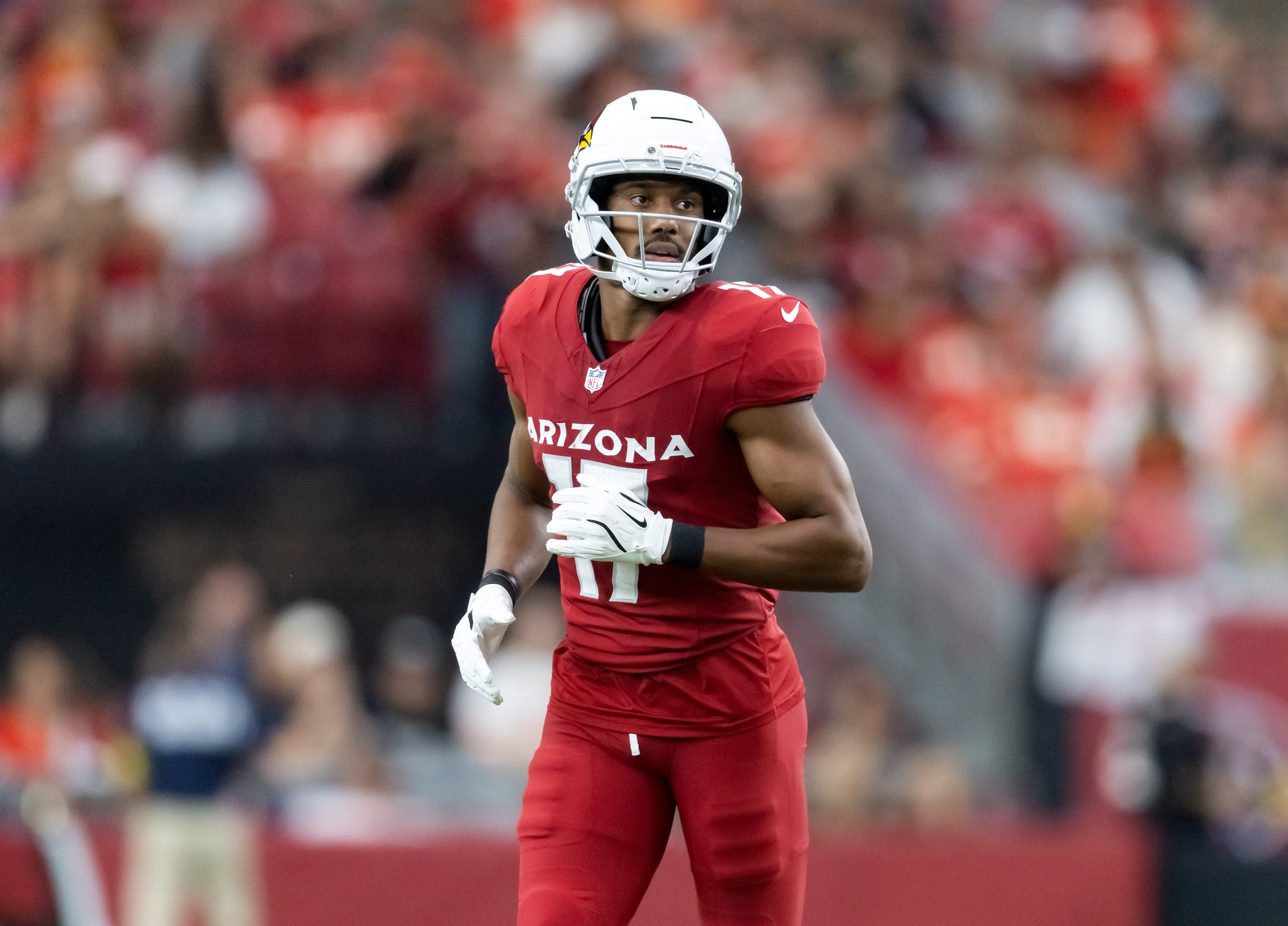 Arizona Cardinals, Zay Jones