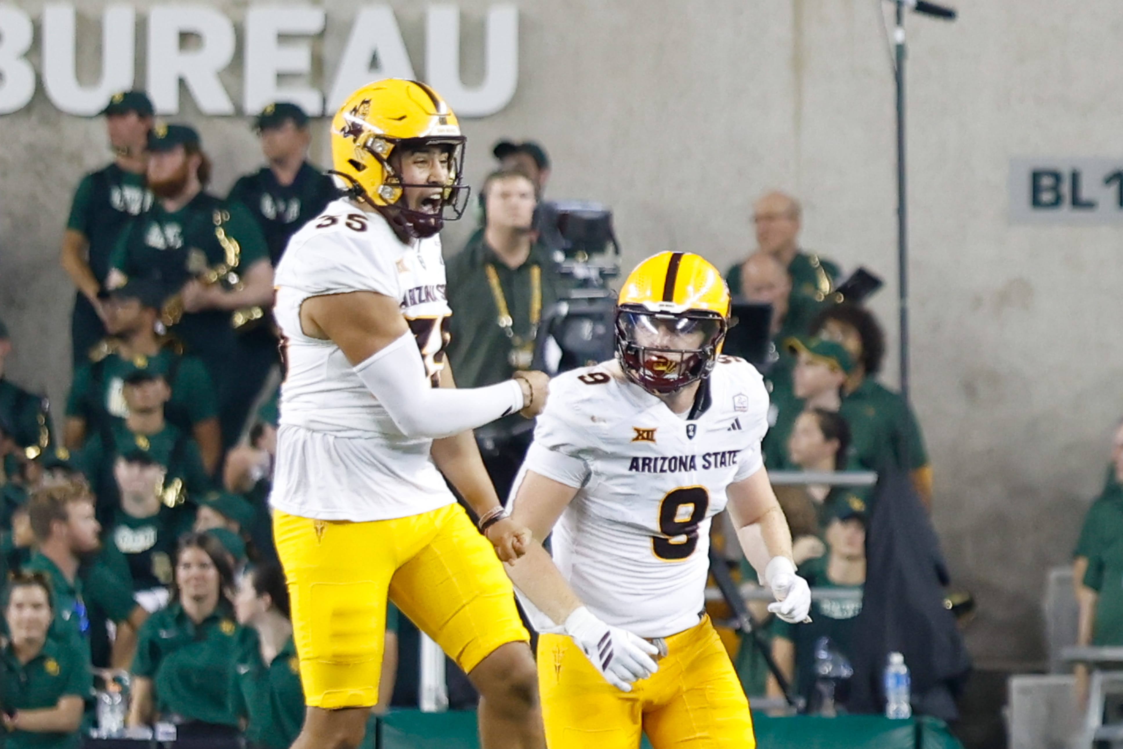 The Cardinals and Sun Devils had very different weekends.