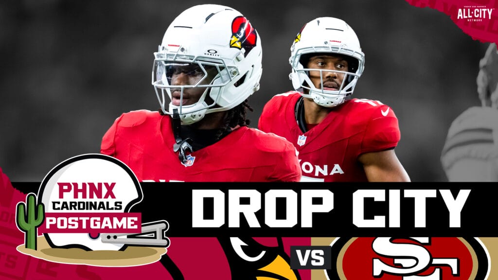 POSTGAME: Arizona Cardinals DISMAL Offense Outing Leads To First LOSS Against San Francisco 49ers