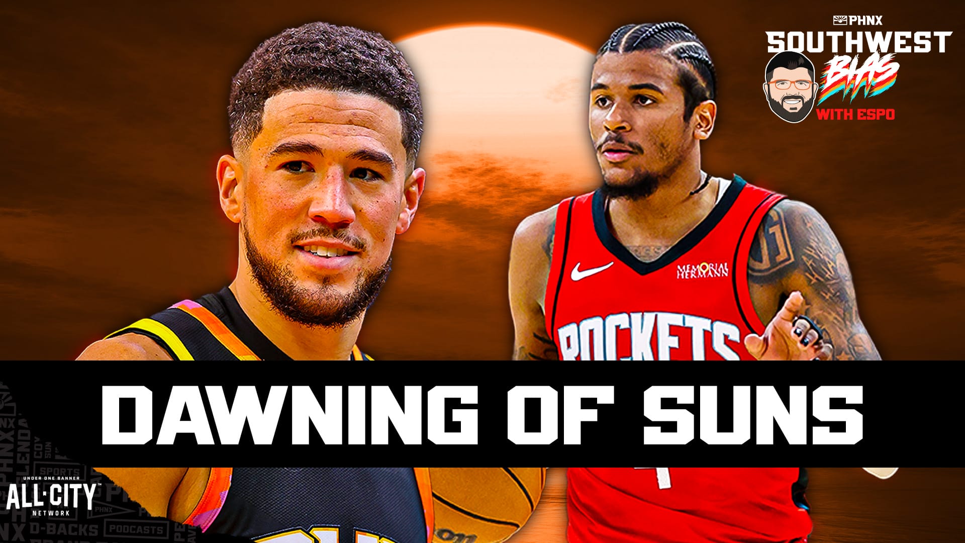 Phoenix Suns' Devin Booker, Jalen Green will do this at media day