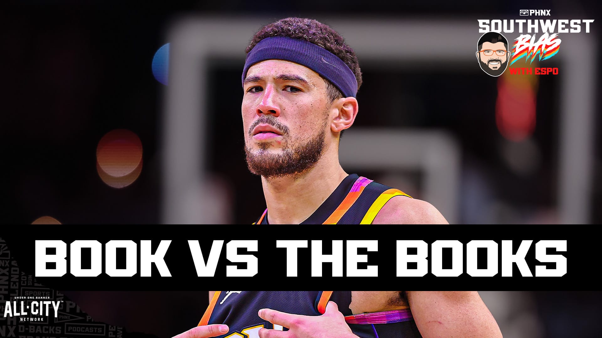 Devin Booker and Phoenix Suns