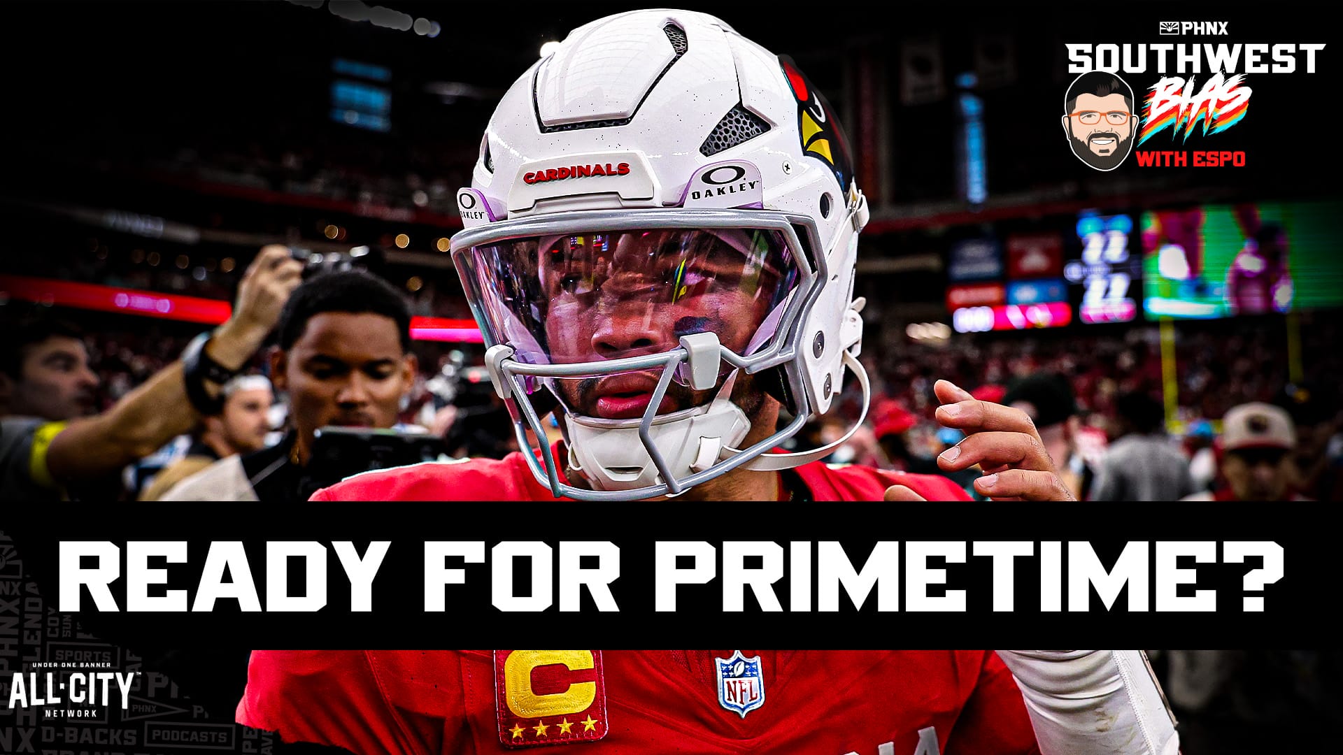 Cardinals, Kyler Murray have a lot to prove on Thursday Night Football