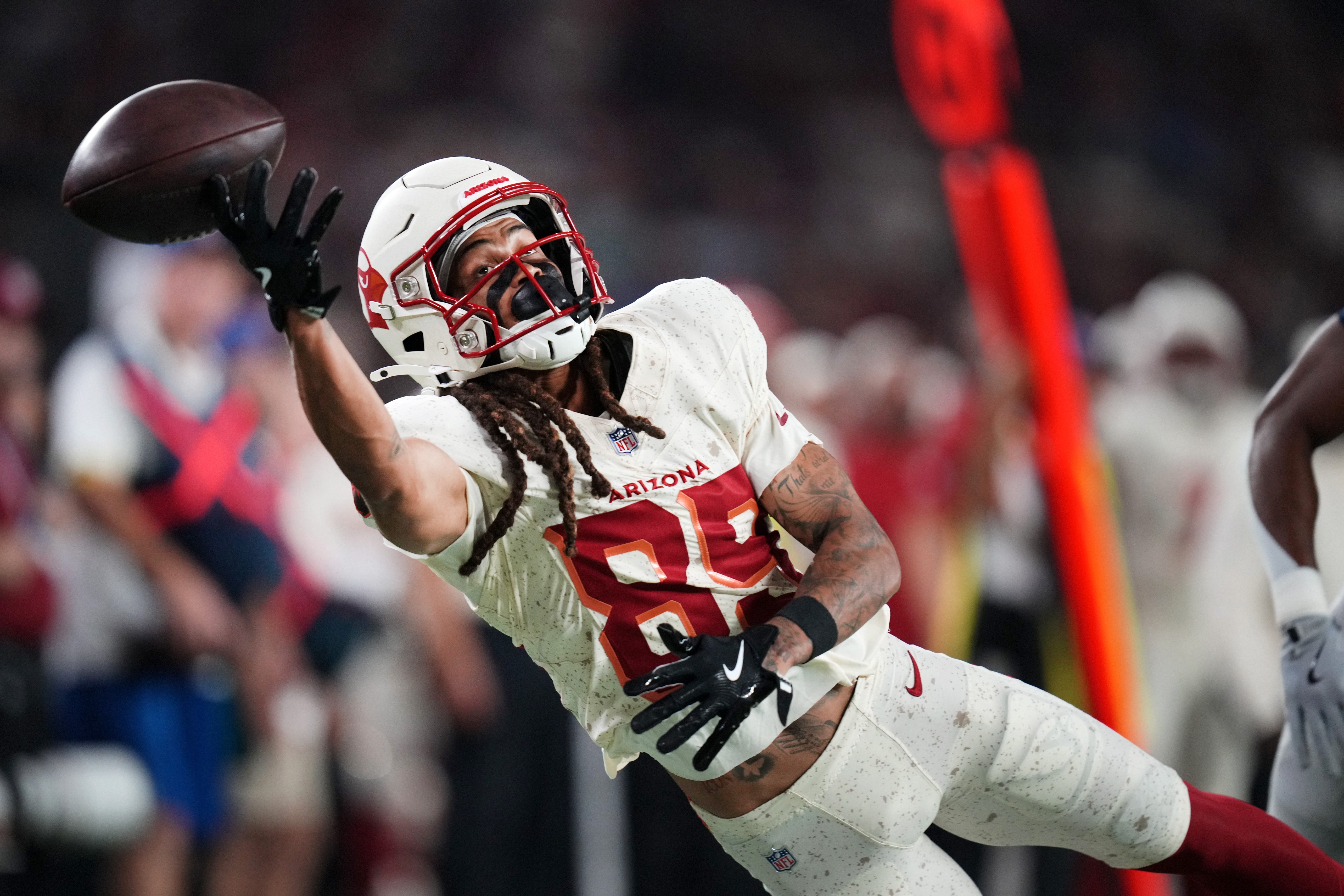 The Cardinals' rally fell just short in a 23-20 loss to the Seahawks