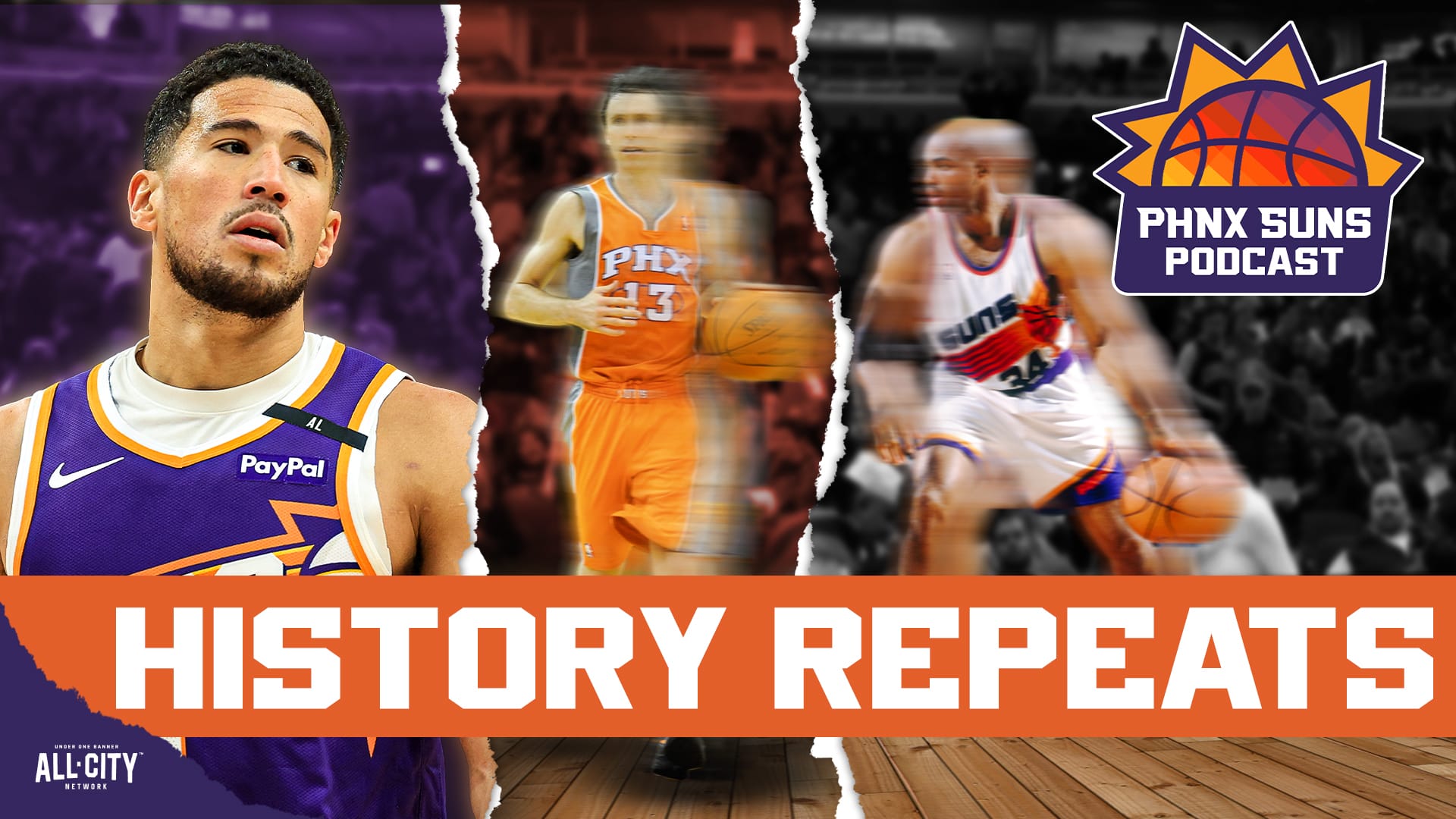 Phoenix Suns can learn from past