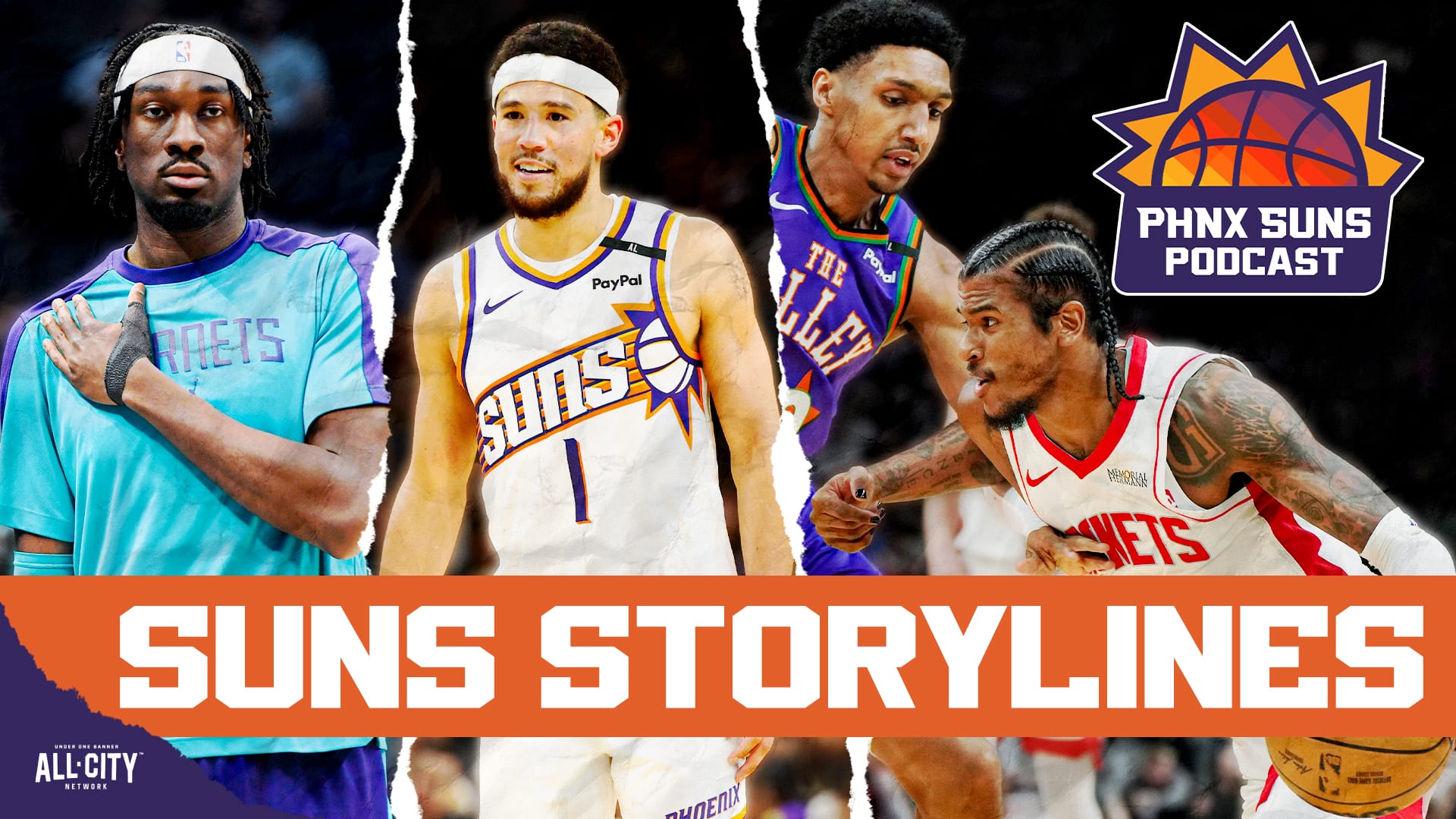 Phoenix Suns Media Day Primer