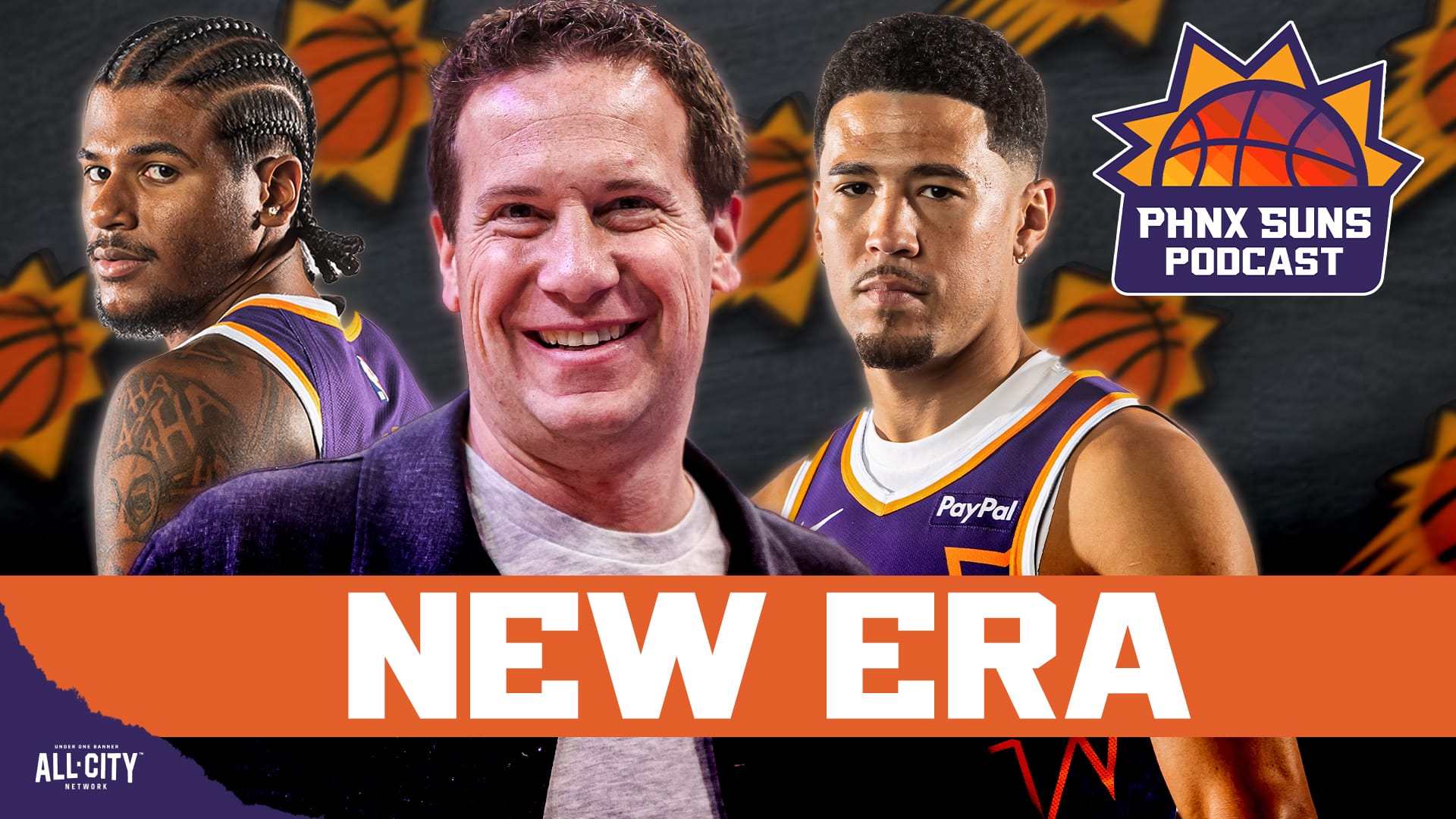 Phoenix Suns media day takeaways