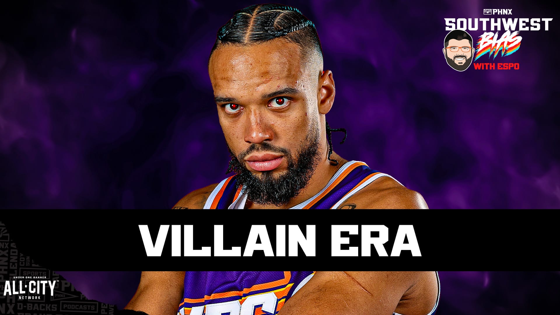 Dillon Brooks embodies Suns mentality