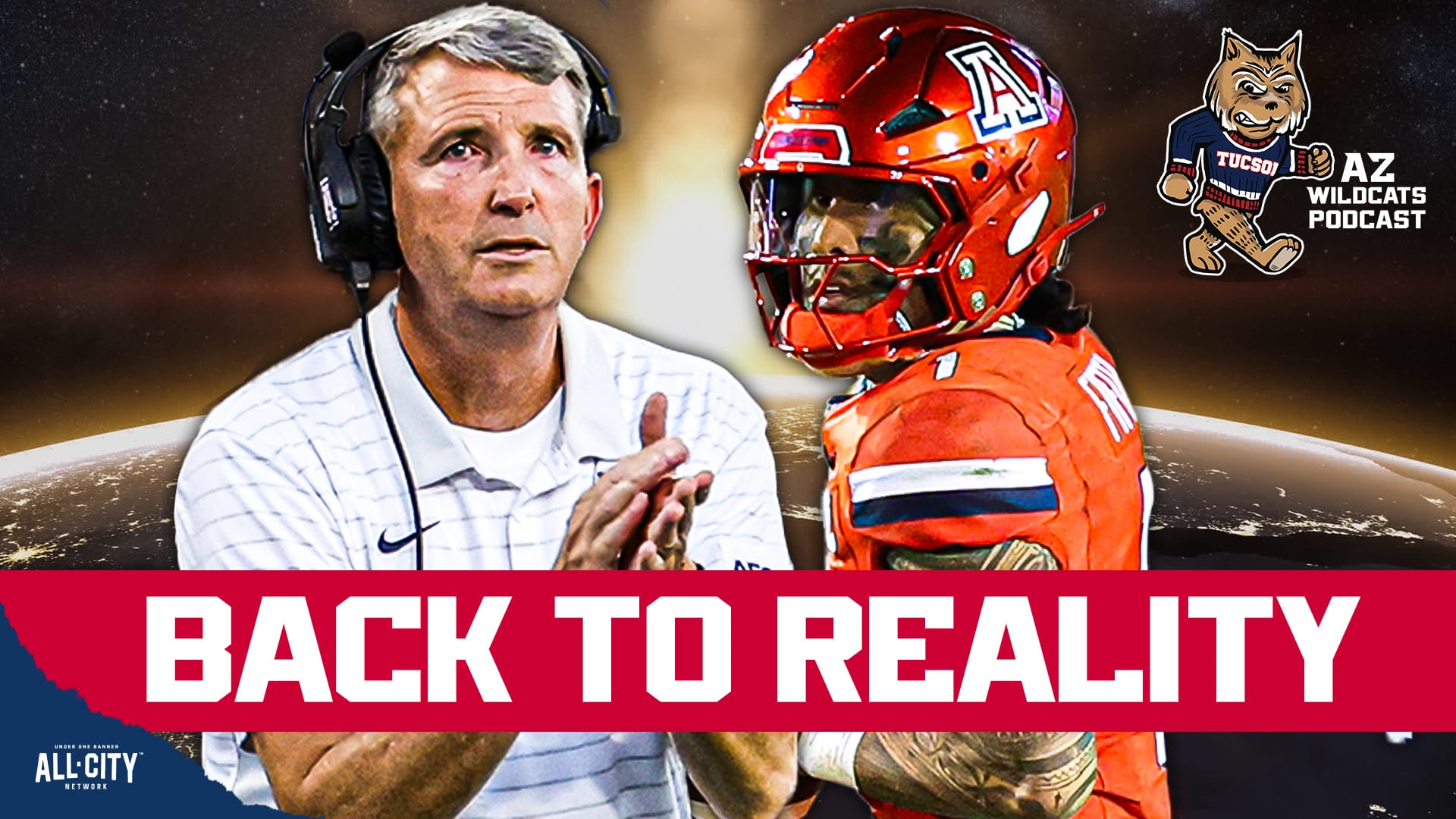 The Arizona Wildcats suffered a “harsh loss” to the hands of #14 Iowa State. Rocco Becht played very well, Noah Fifita was off time and off target, Ismail Mahdi showed up and did his best to show out, the offensive line took big steps forward, & yet fans inevitably were having 2024 flashbacks during this past Saturday’s game. PLUS! Week 5 power rankings & so much more! Join Damon Fairall & Kevin Thomas on the AZ Wildcats Podcast!